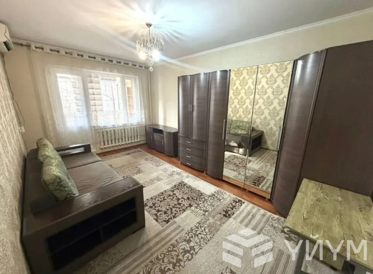 1-к. квартира, 40 м² — фото 1