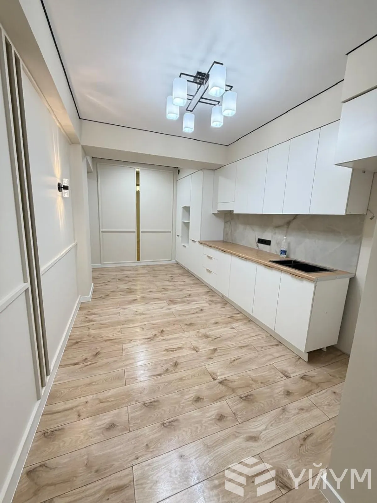2-к. квартира, 72 м² — фото 1