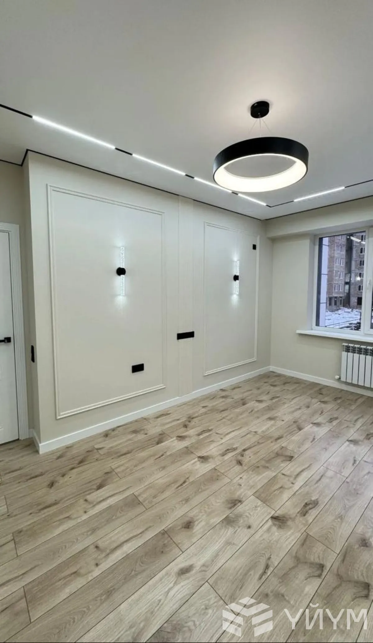 2-к. квартира, 72 м² — фото 4