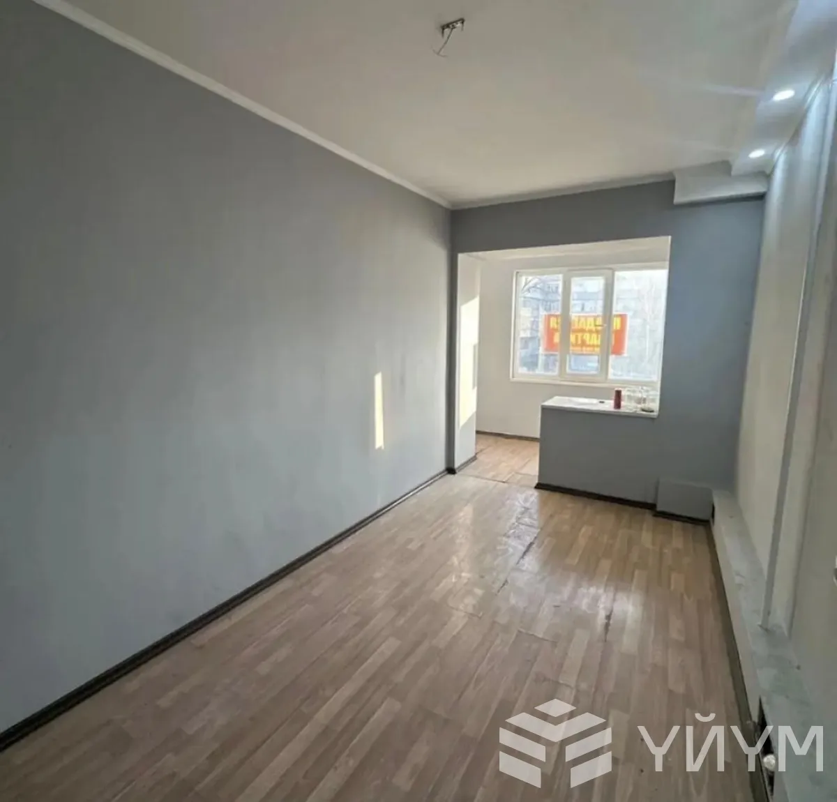 2-к. квартира, 72 м² — фото 1