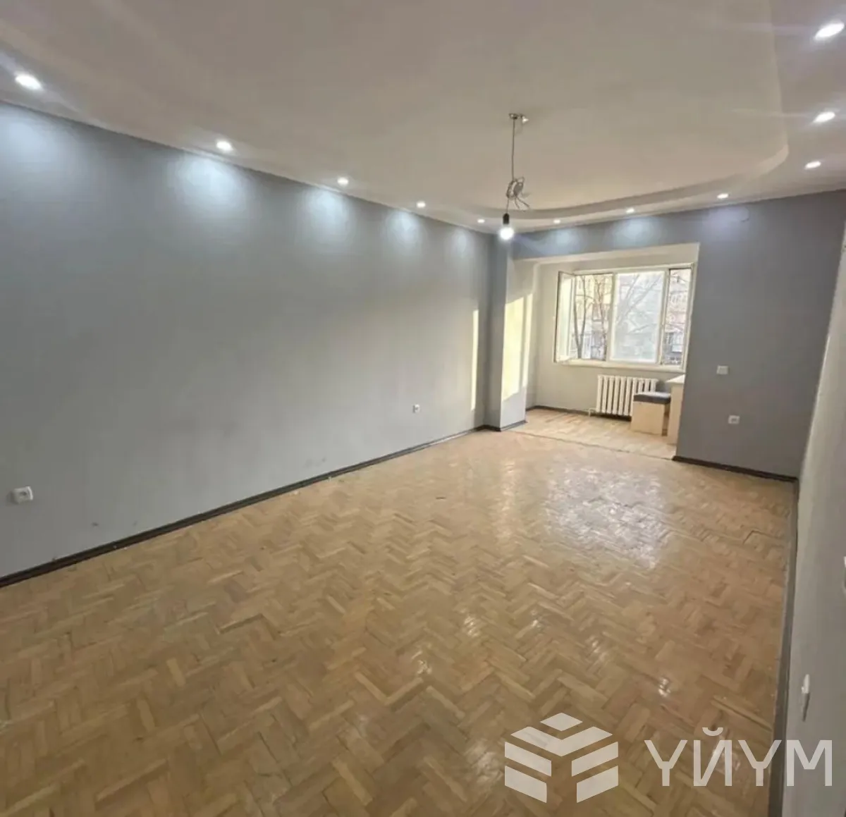 2-к. квартира, 72 м² — фото 3