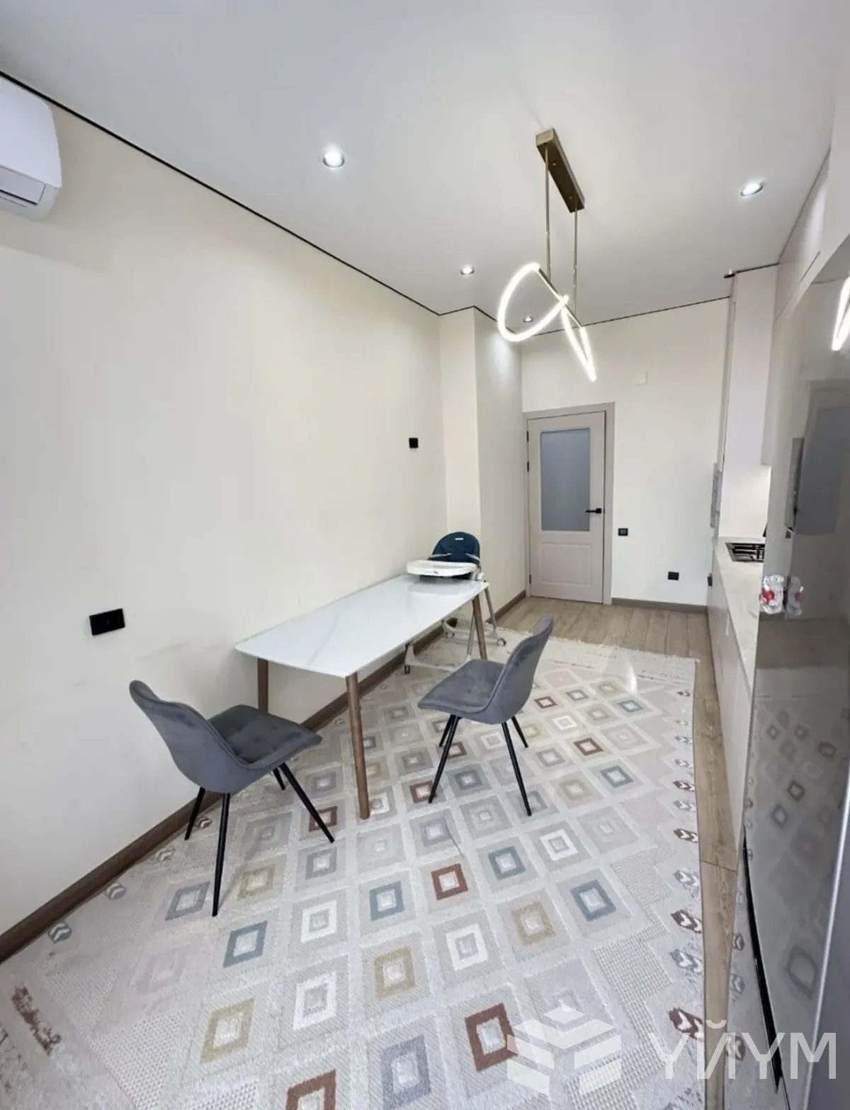 1-к. квартира, 51 м² — фото 4