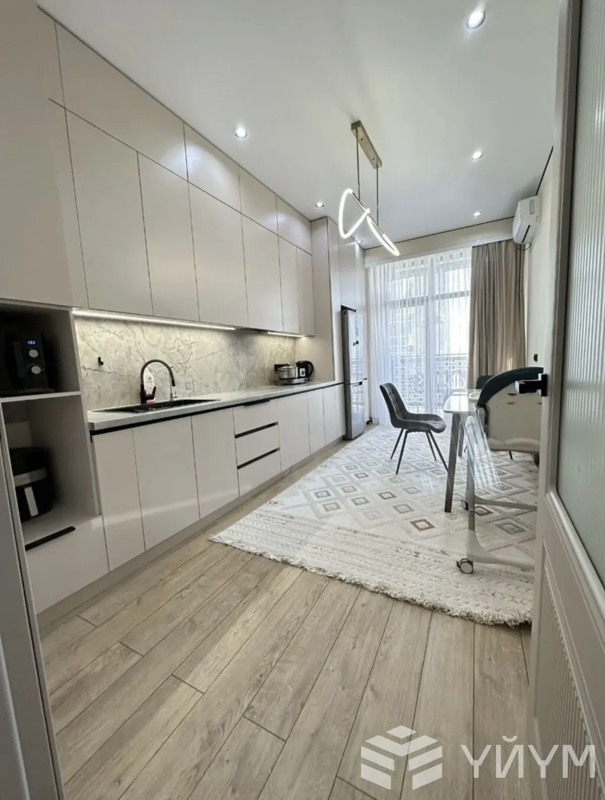 1-к. квартира, 51 м² — фото 1