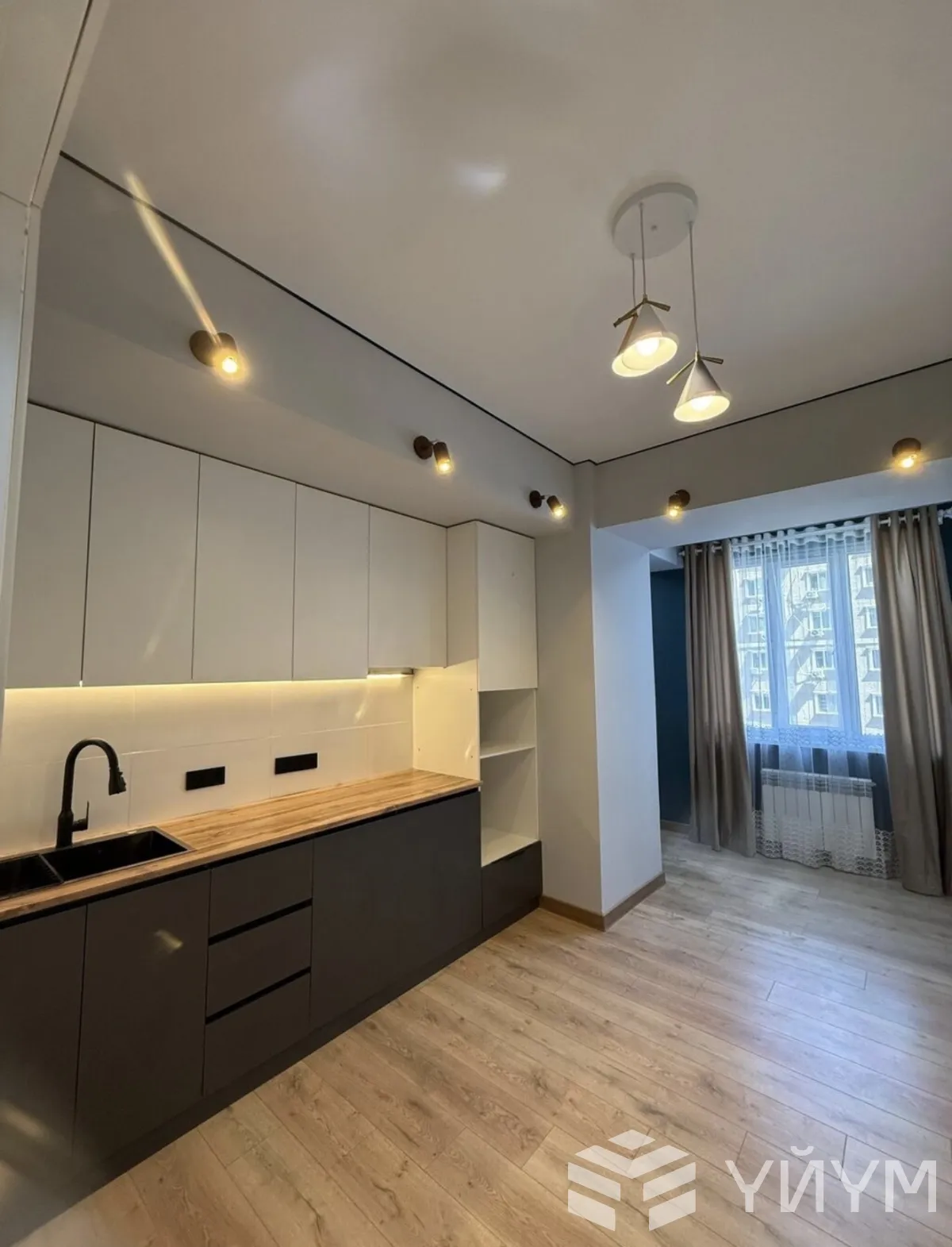 1-к. квартира, 48 м² — фото 4