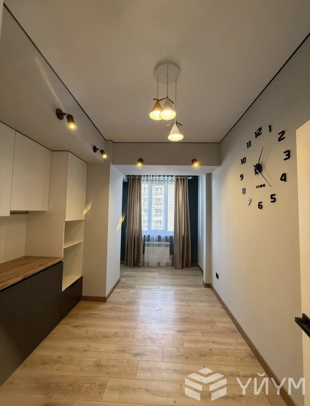 1-к. квартира, 48 м² — фото 5