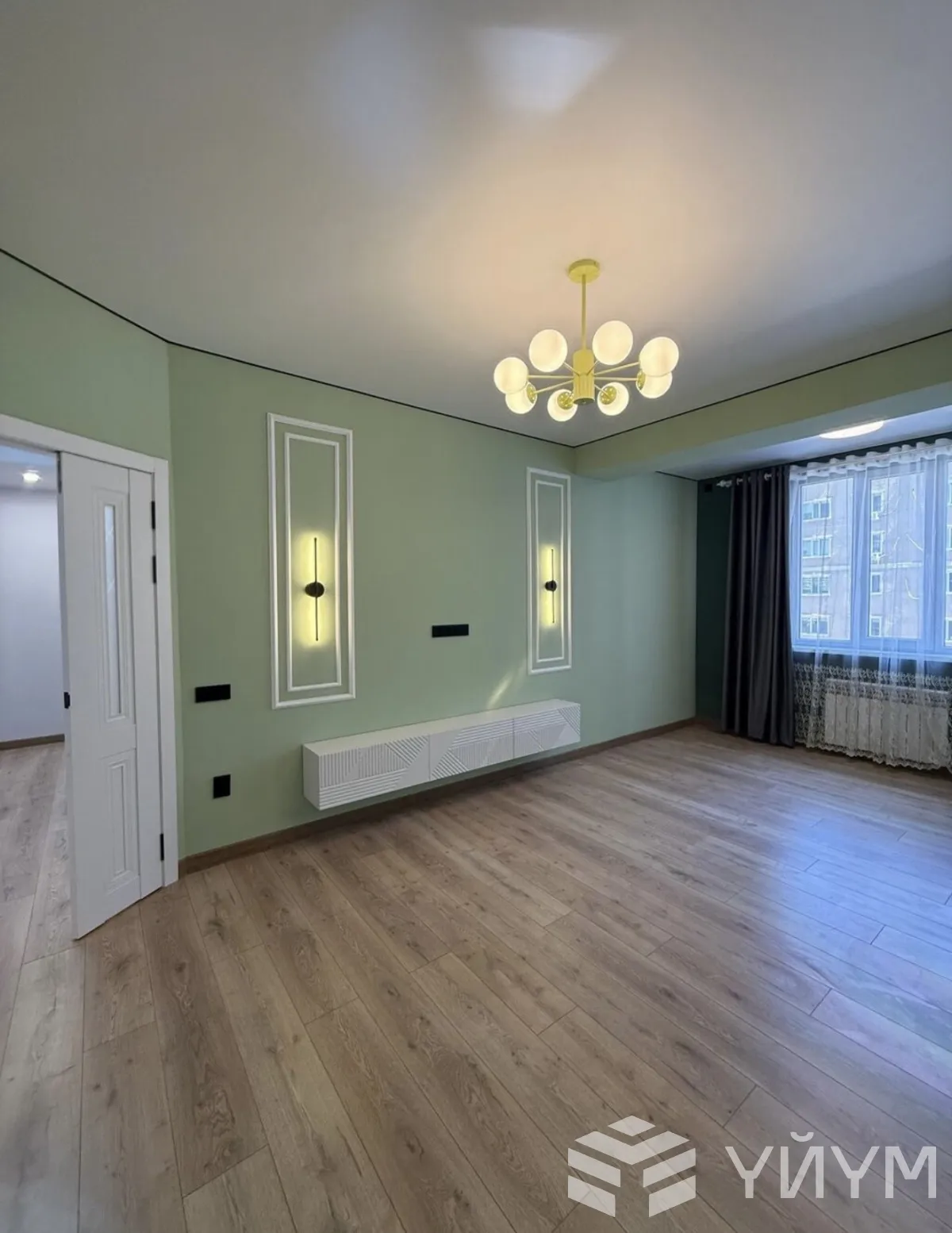 1-к. квартира, 48 м² — фото 1