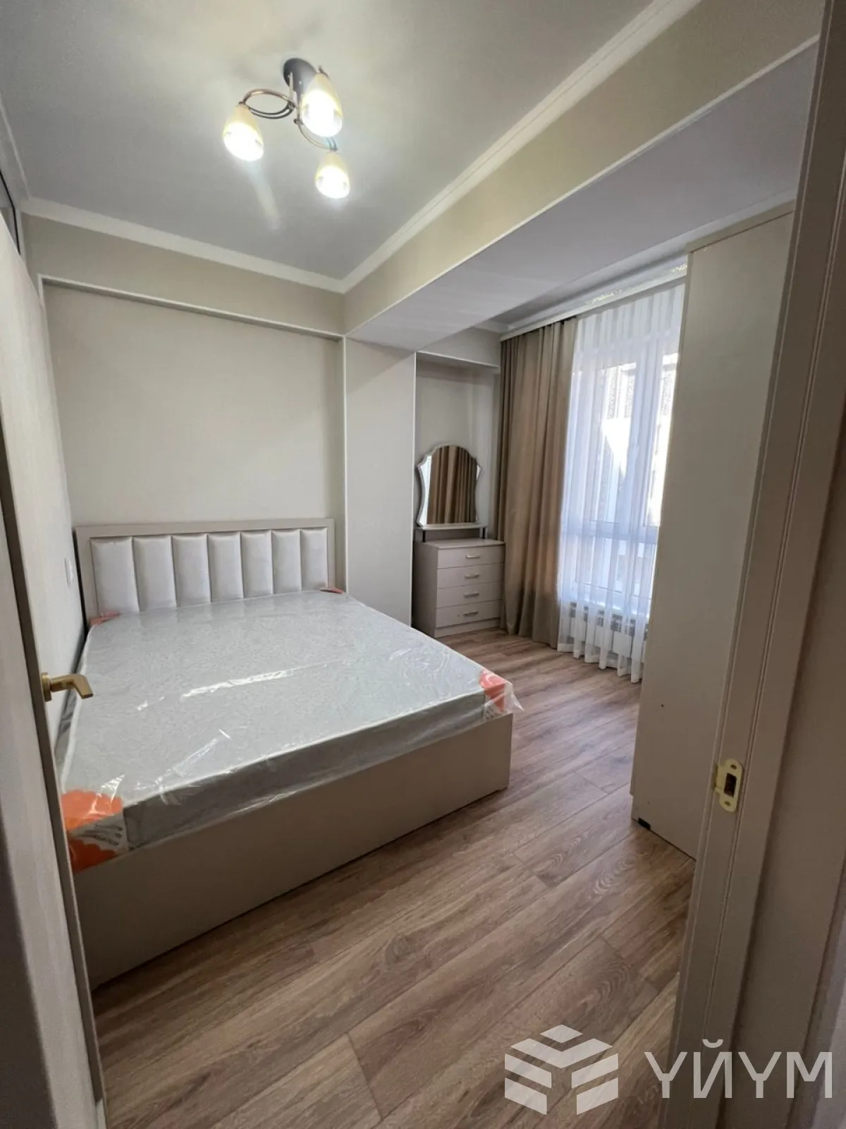 2-к. квартира, 51 м² — фото 1