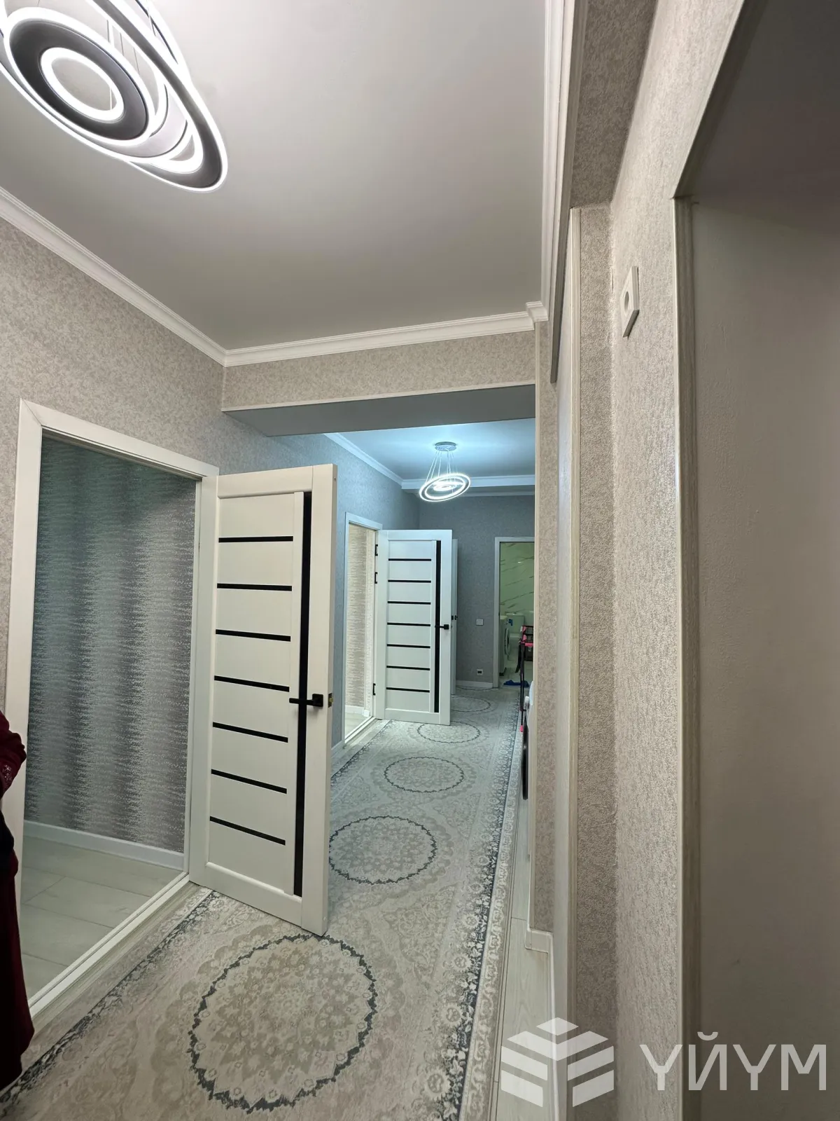 2-к. квартира, 60 м² — фото 1