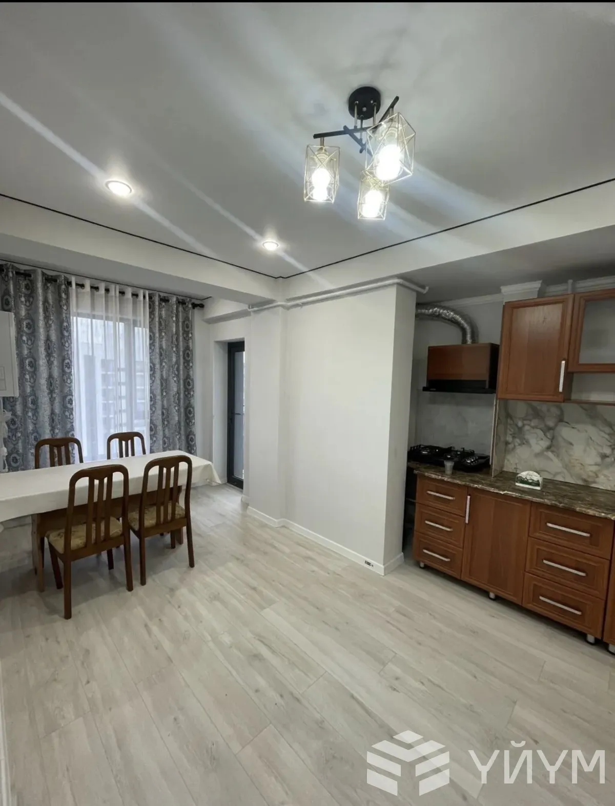 1-к. квартира, 39 м² — фото 5