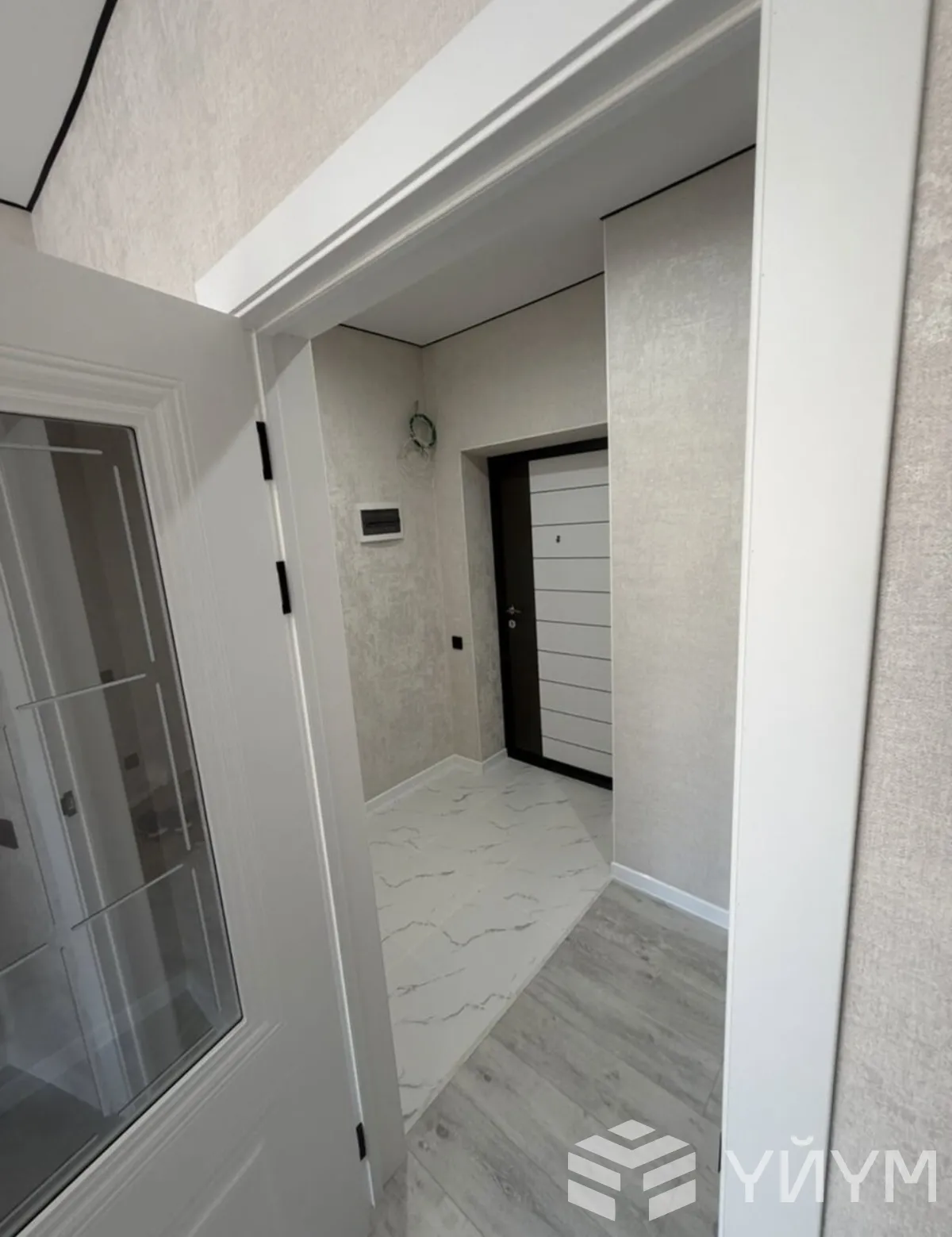 1-к. квартира, 42 м² — фото 1