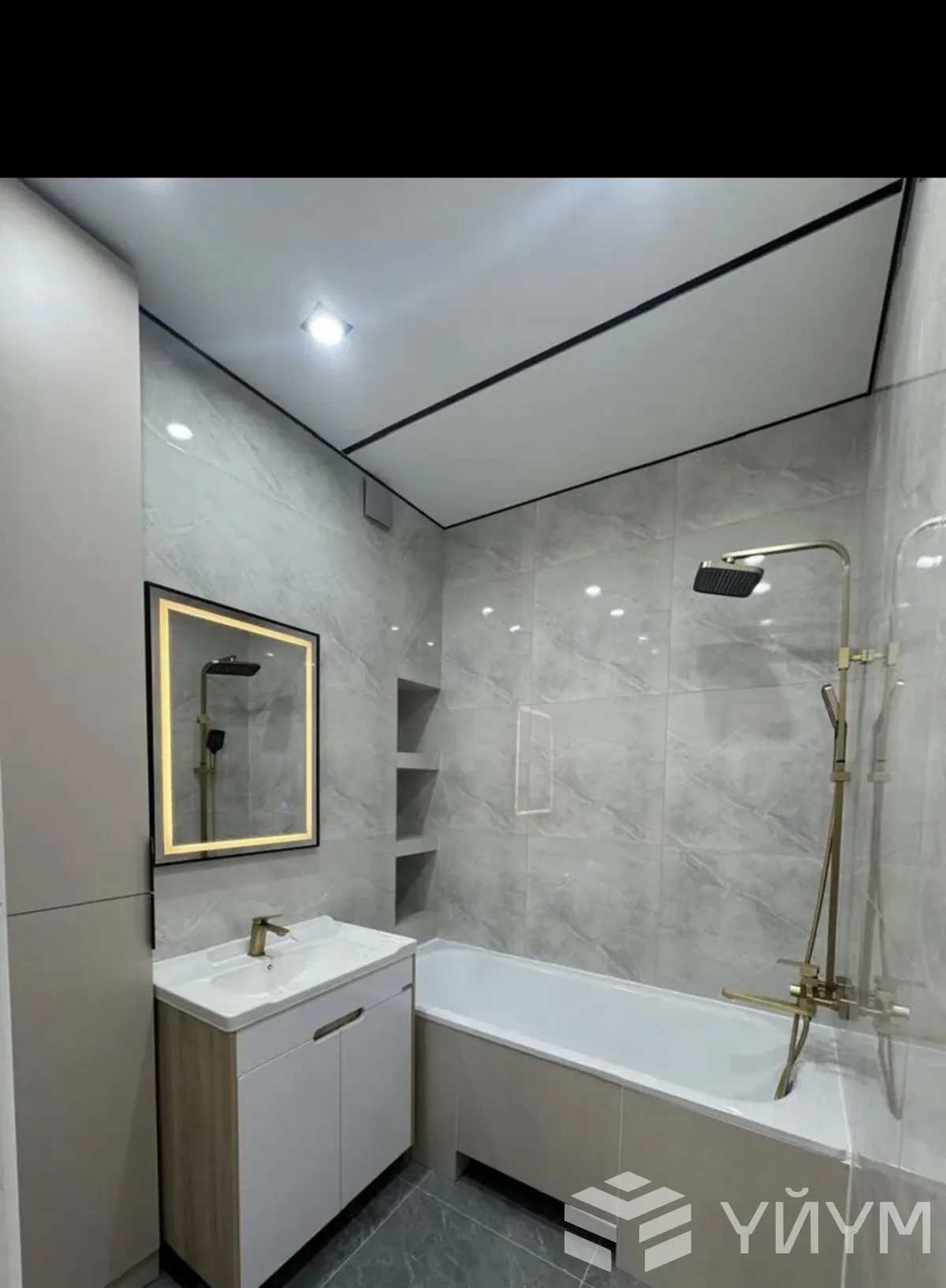 2-к. квартира, 75 м² — фото 1