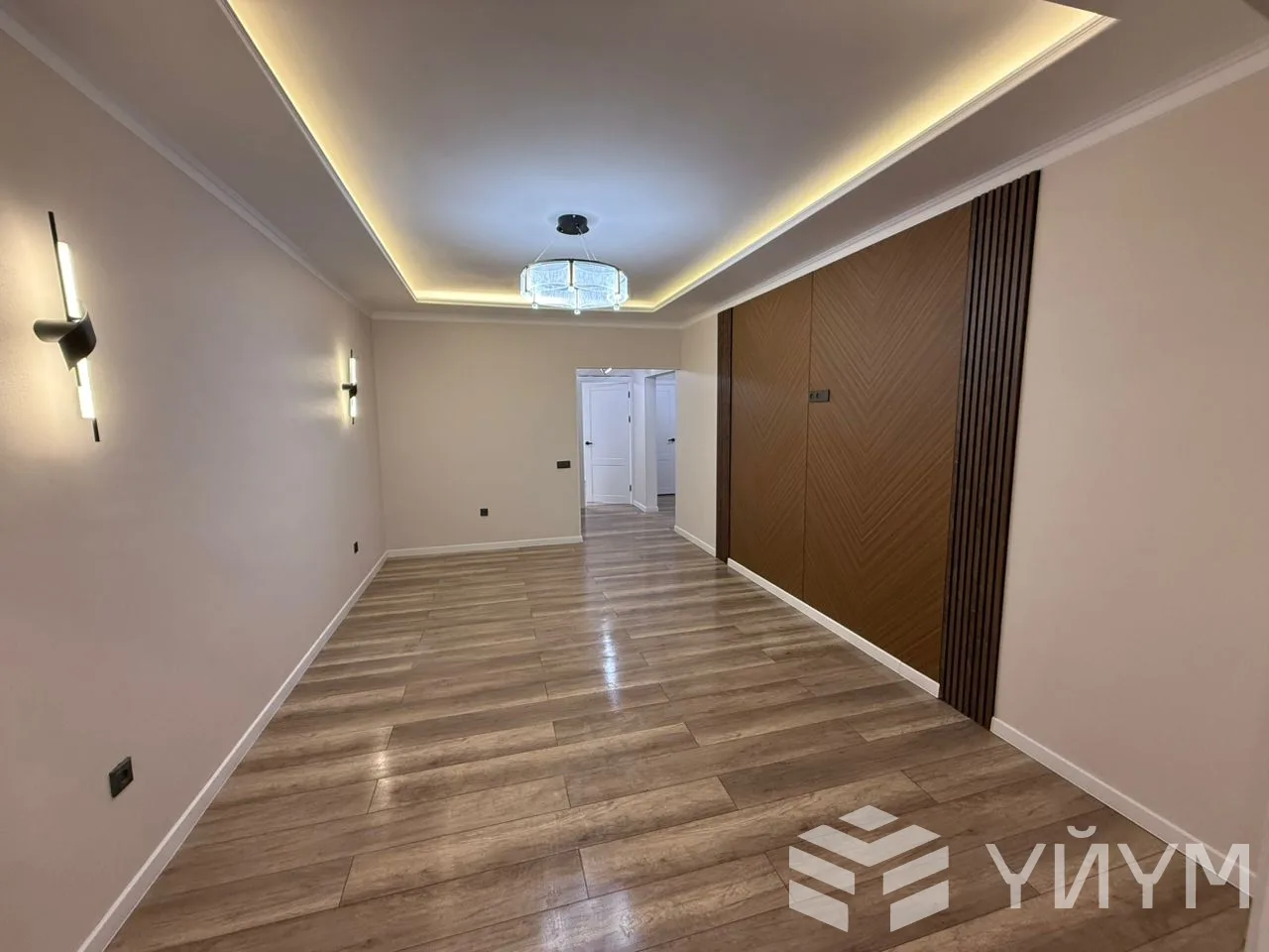 3-к. квартира, 83 м² — фото 1