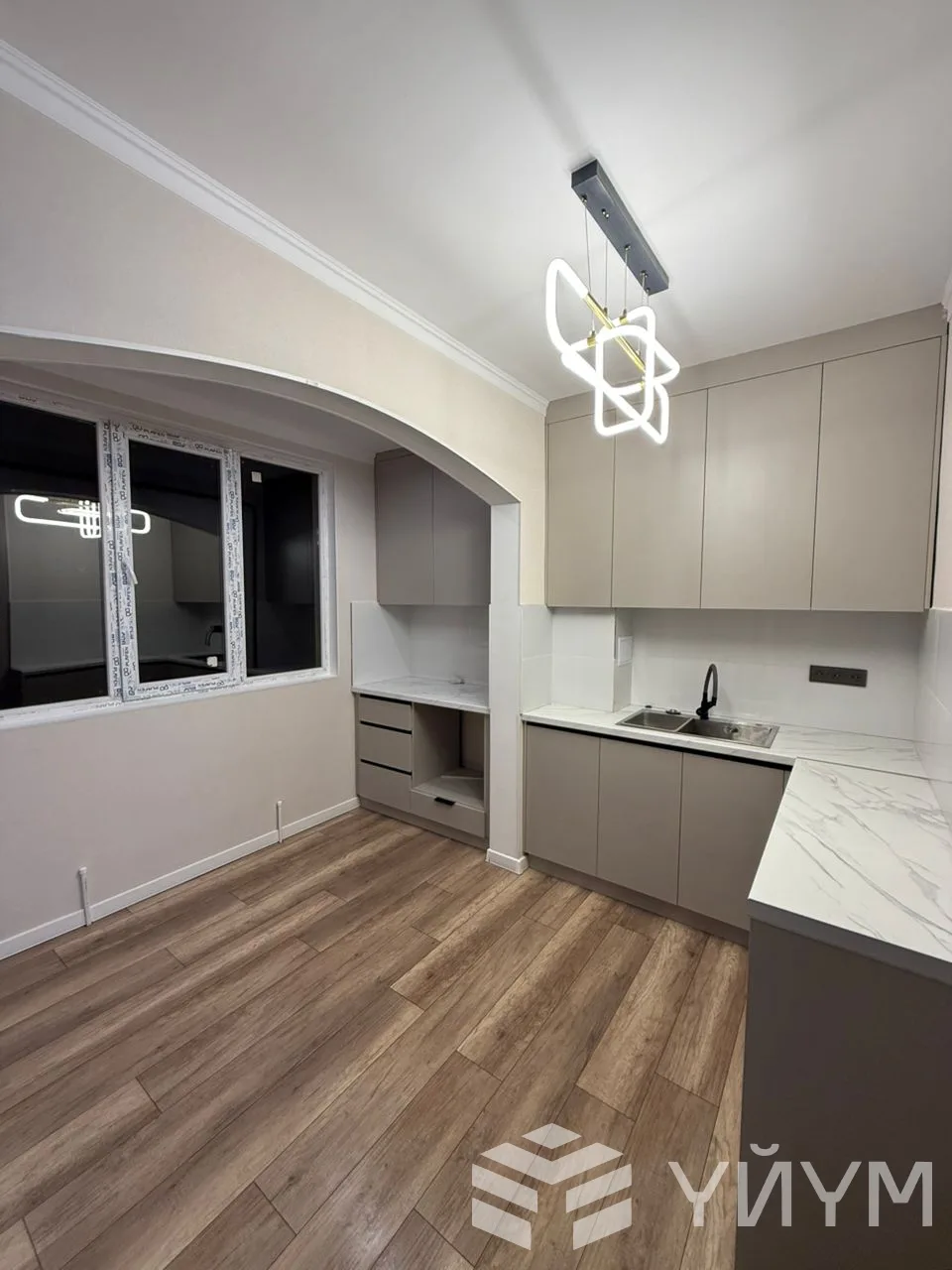 3-к. квартира, 83 м² — фото 4