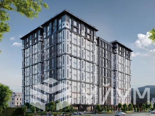 3-к. квартира, 133 м² — фото 1
