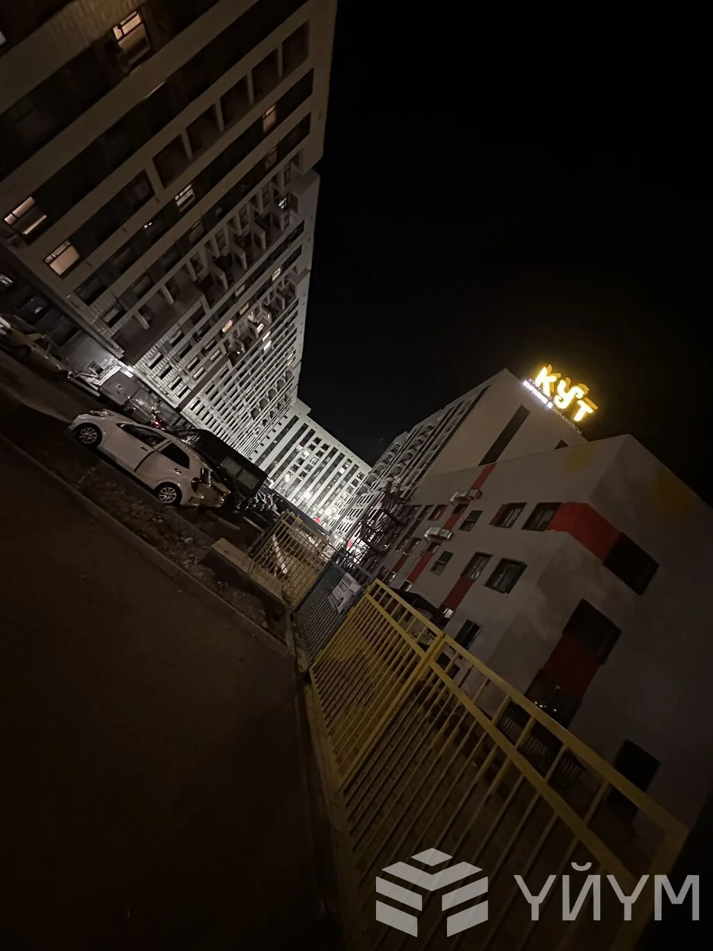 1-к. квартира, 40 м² — фото 1