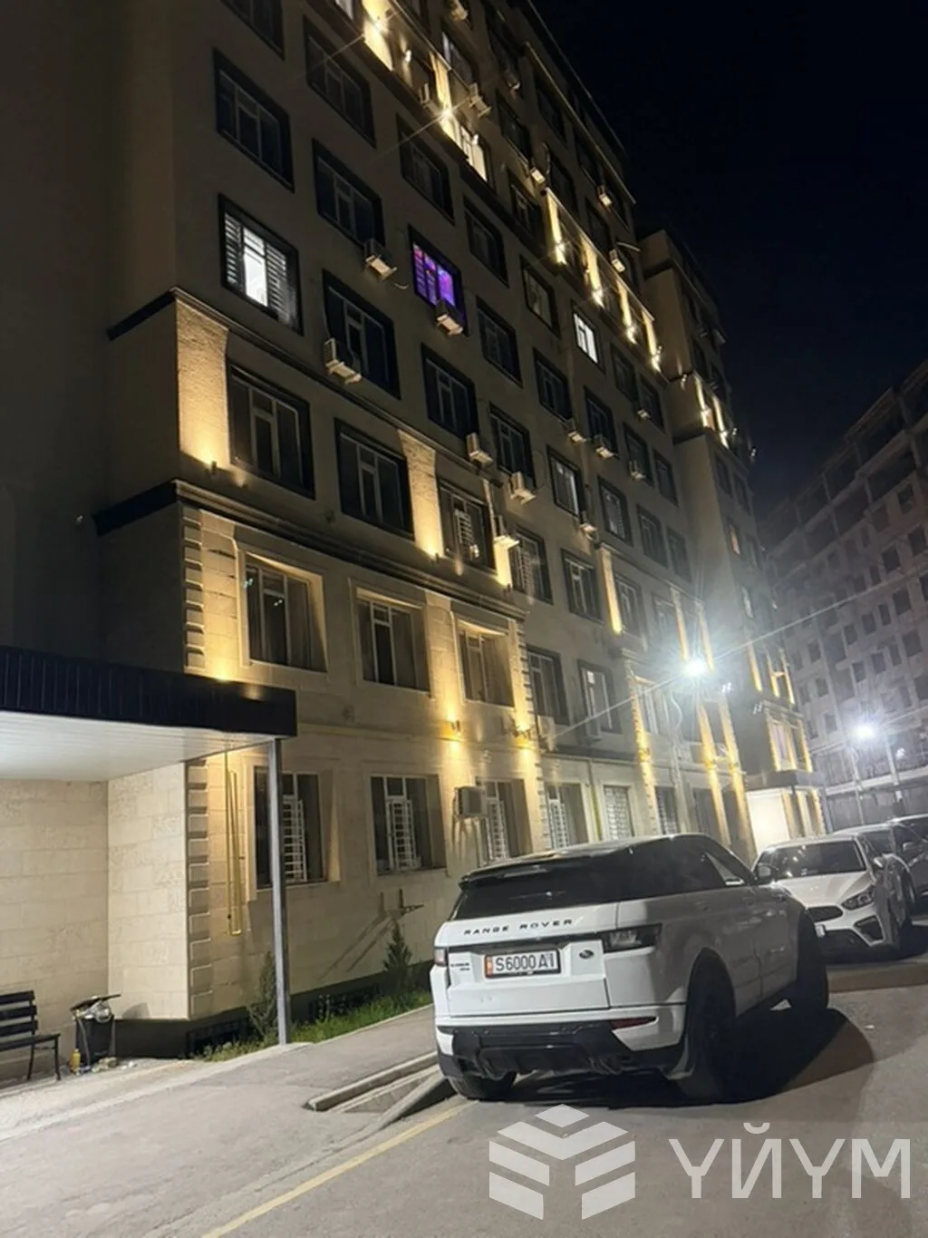 1-к. квартира, 41 м² — фото 1