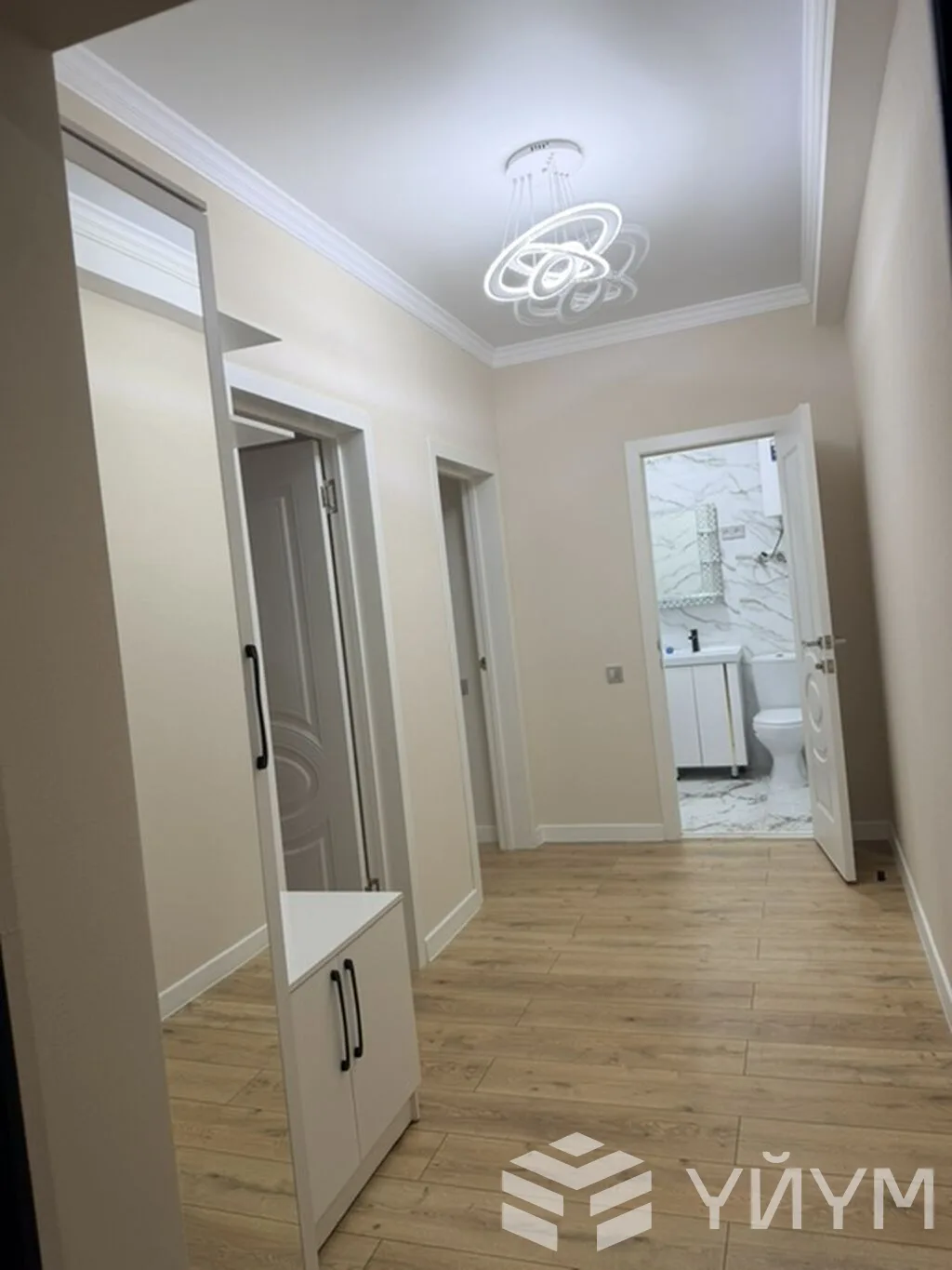 1-к. квартира, 41 м² — фото 3