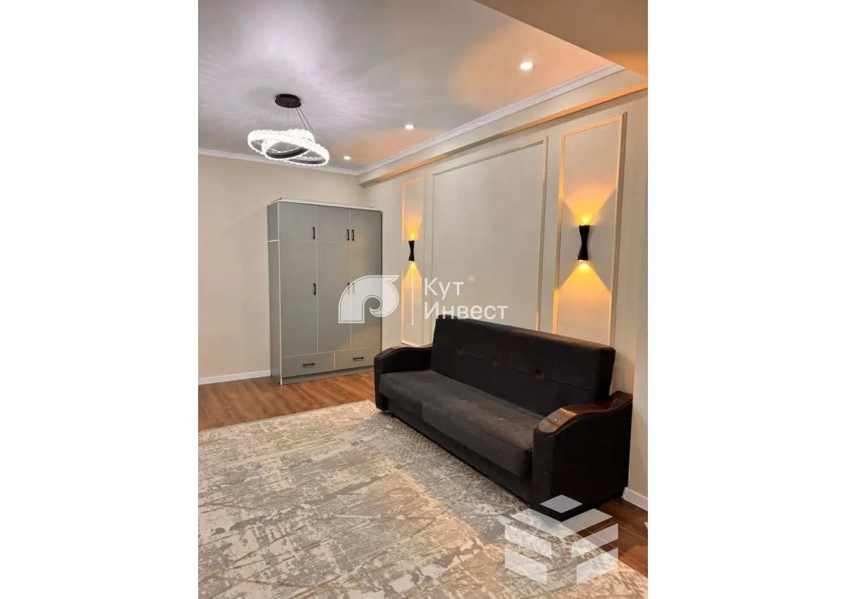 1-к. квартира, 36 м² — фото 5