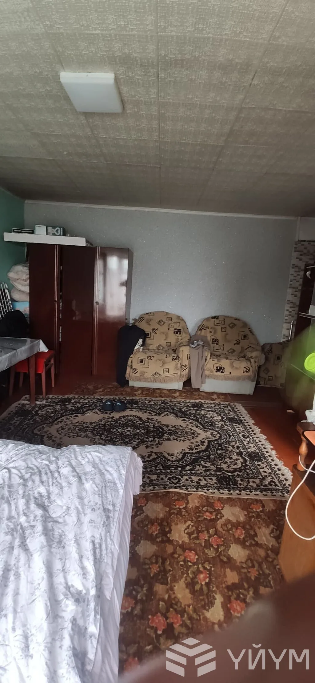 1-к. квартира, 29 м²