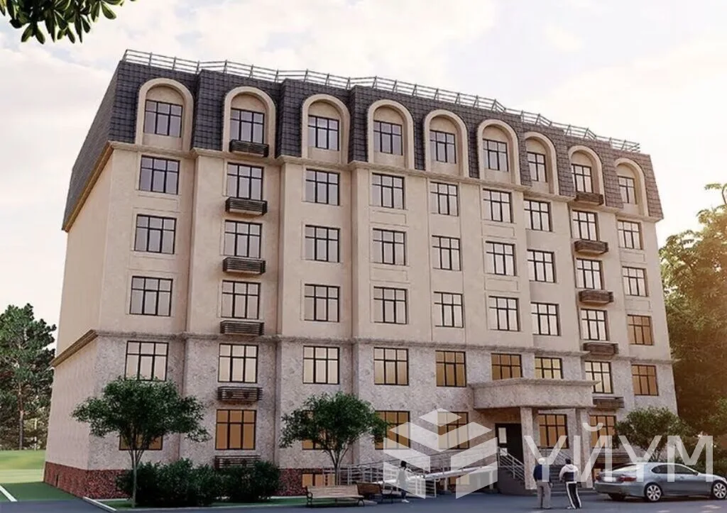 2-к. квартира, 68 м² — фото 4