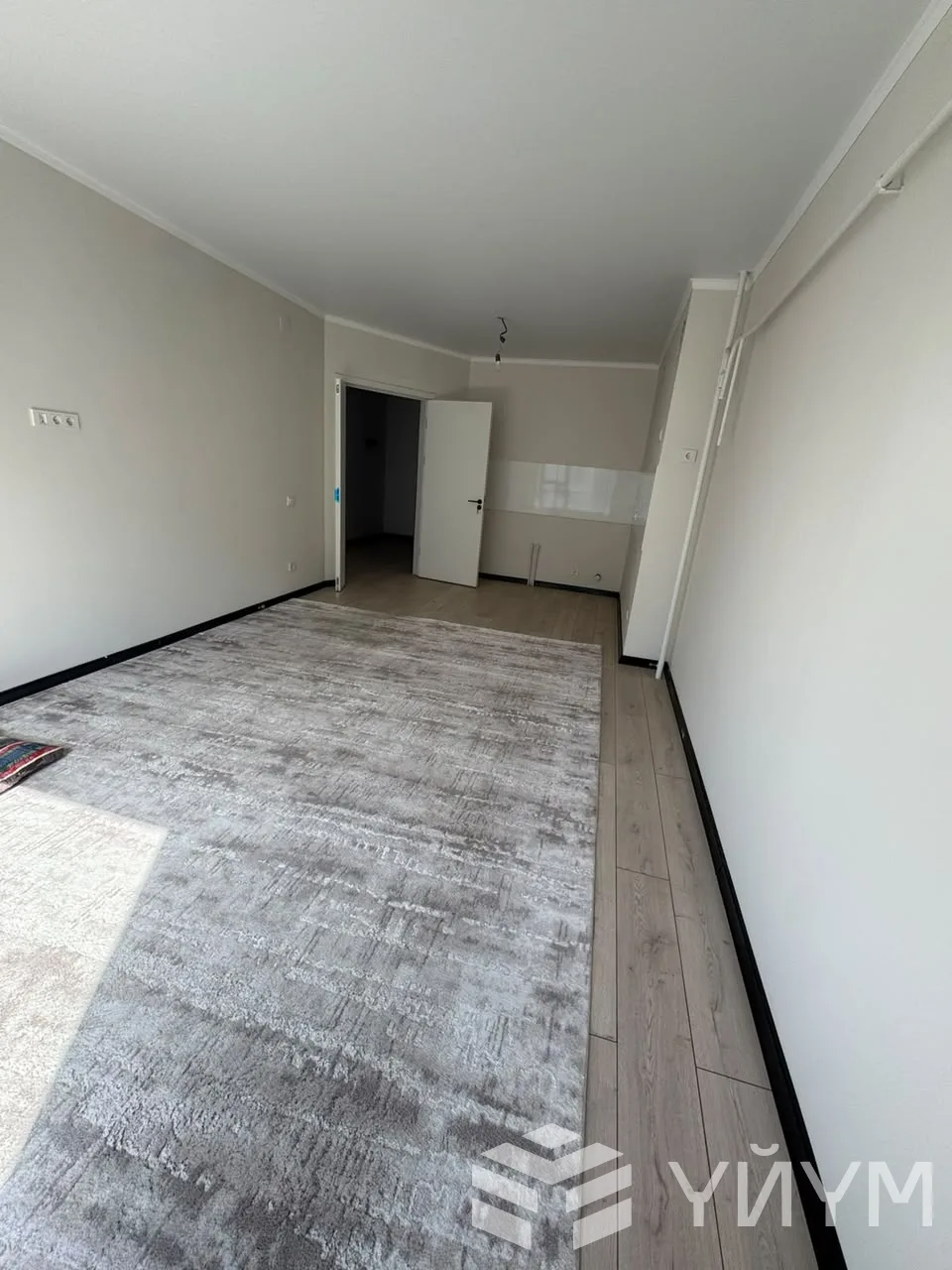 1-к. квартира, 51 м² — фото 3
