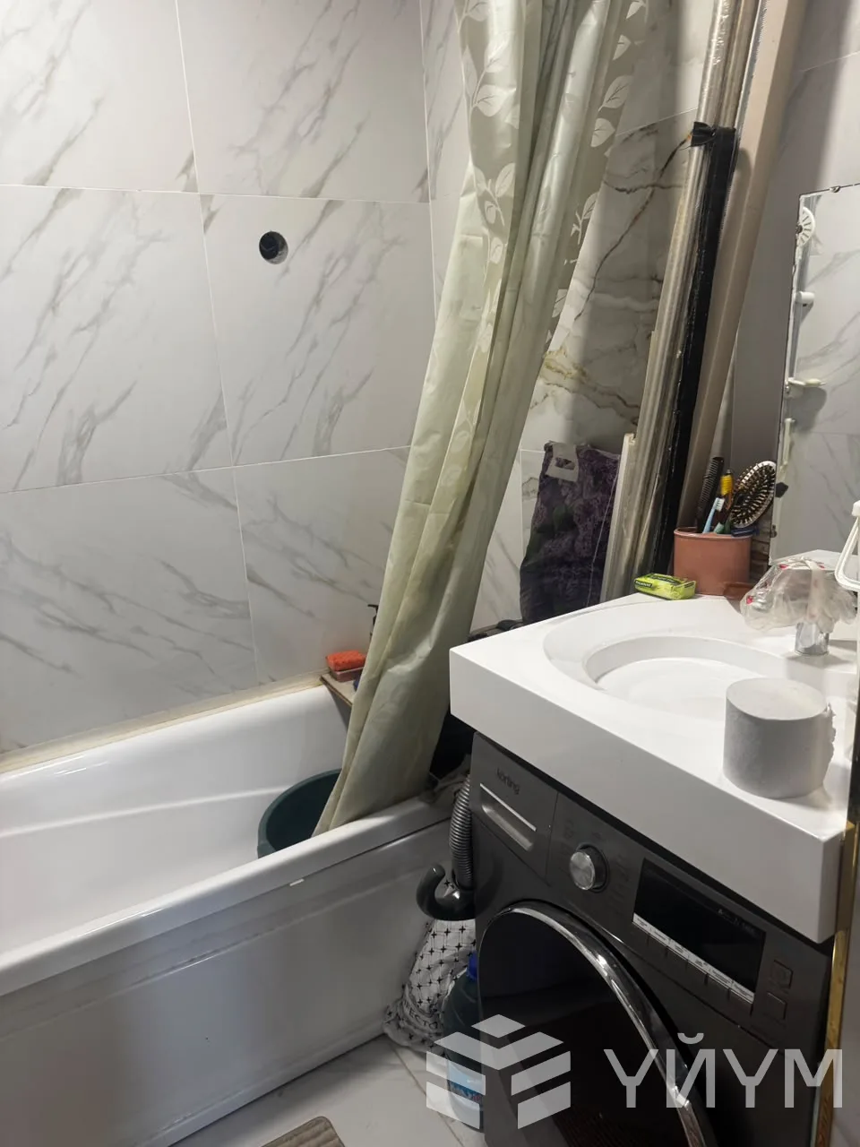 1-к. квартира, 40 м² — фото 4