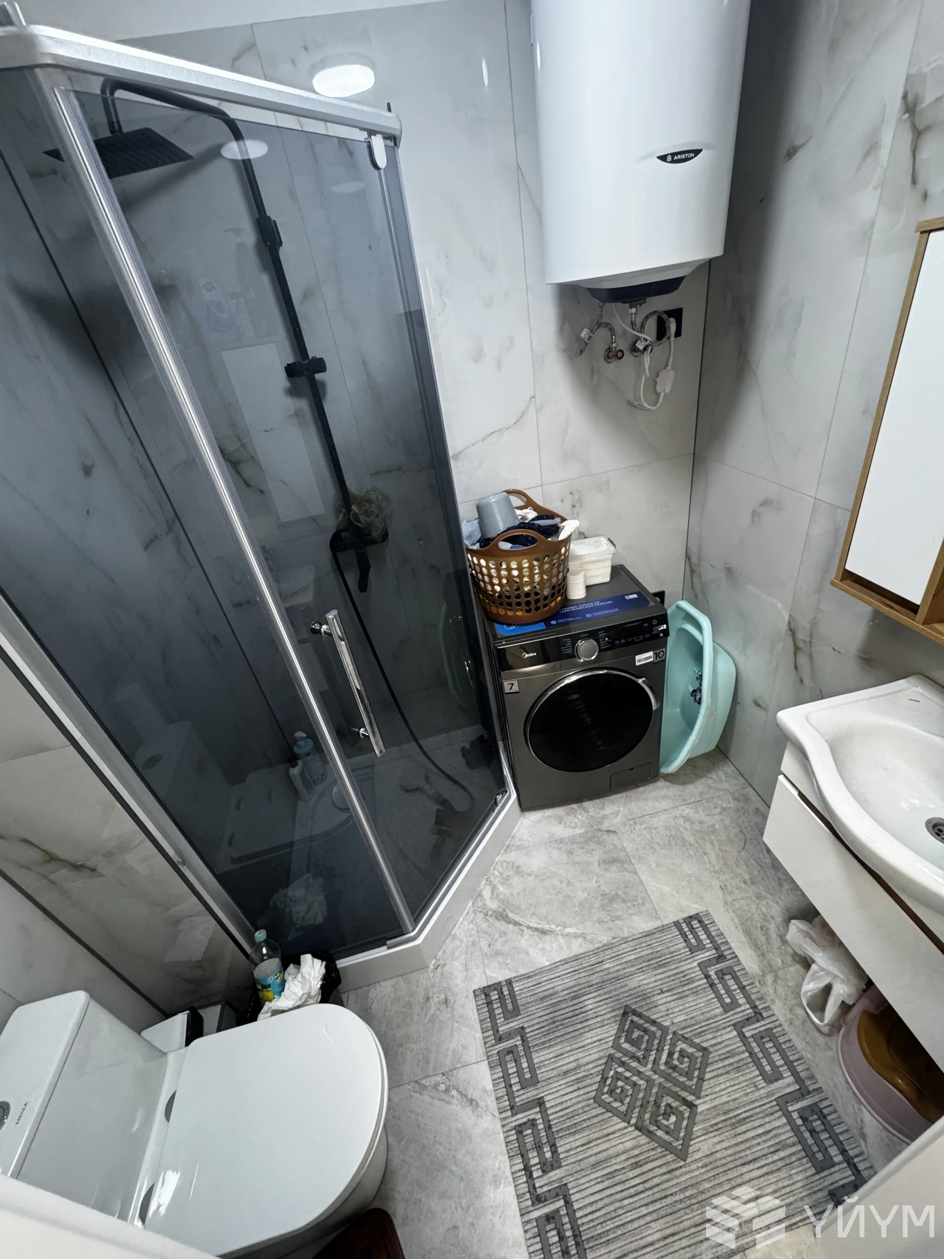 1-к. квартира, 40 м² — фото 4