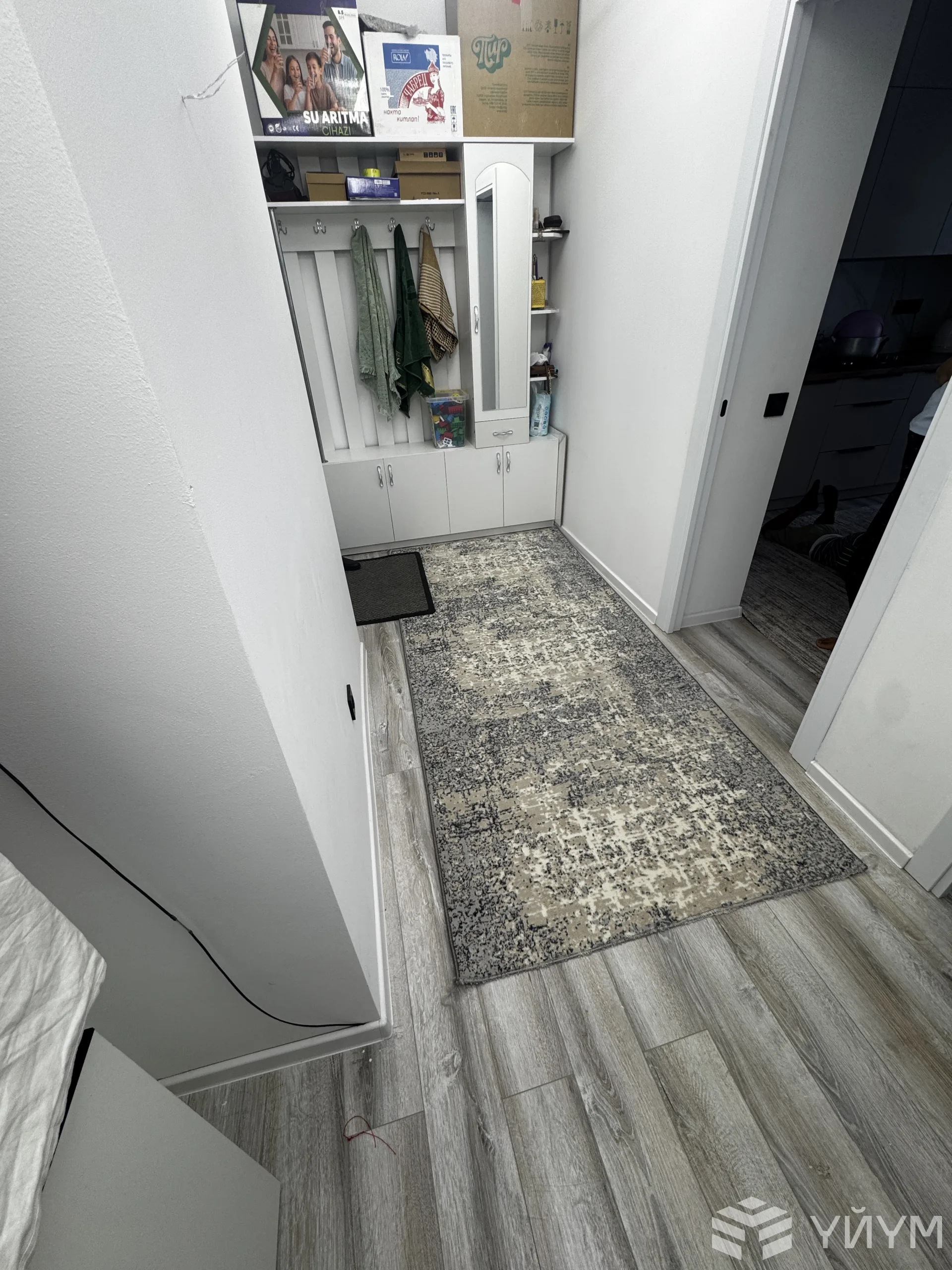 1-к. квартира, 40 м² — фото 5