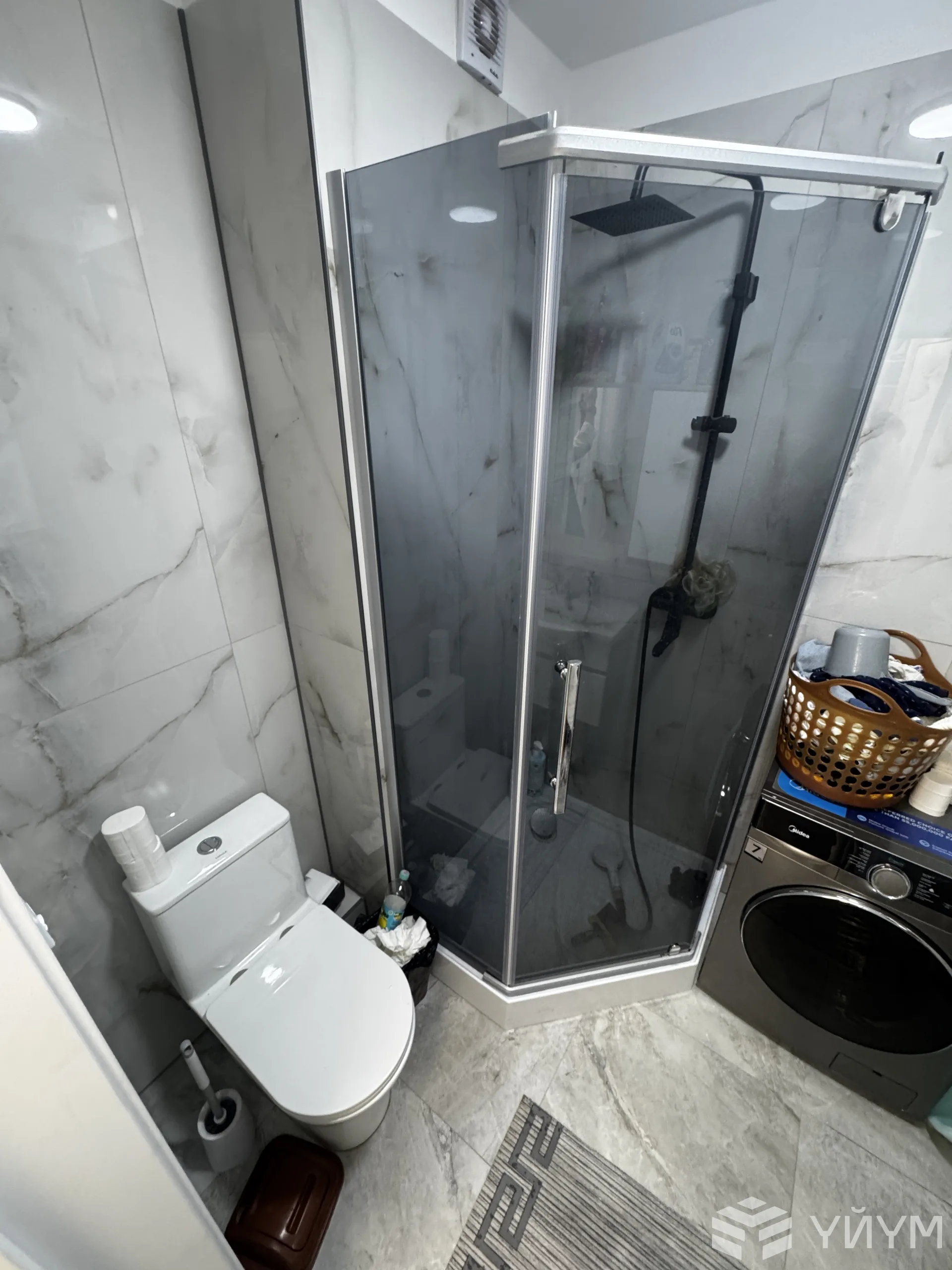 1-к. квартира, 40 м² — фото 3