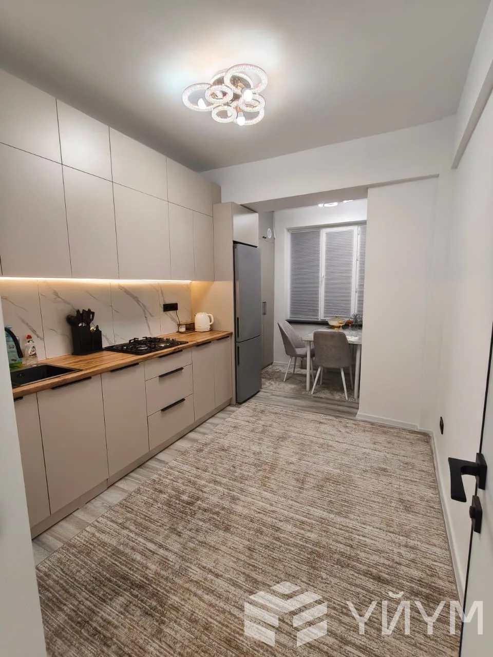 1-к. квартира, 40 м² — фото 1