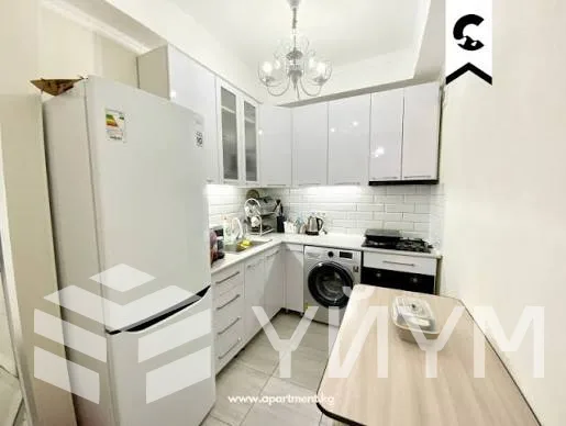2-к. квартира, 62 м² — фото 1