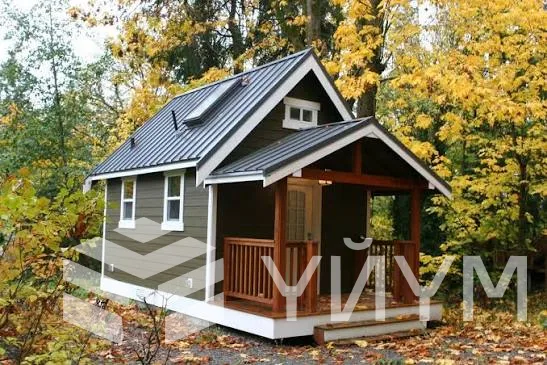 -к. квартира, 40 м² — фото 1