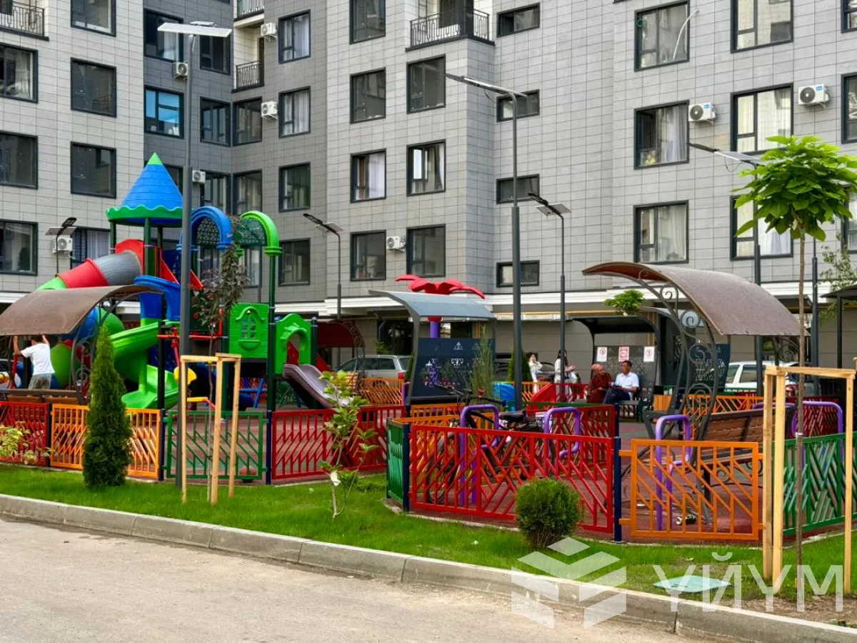 -к. квартира, 56 м² — фото 5