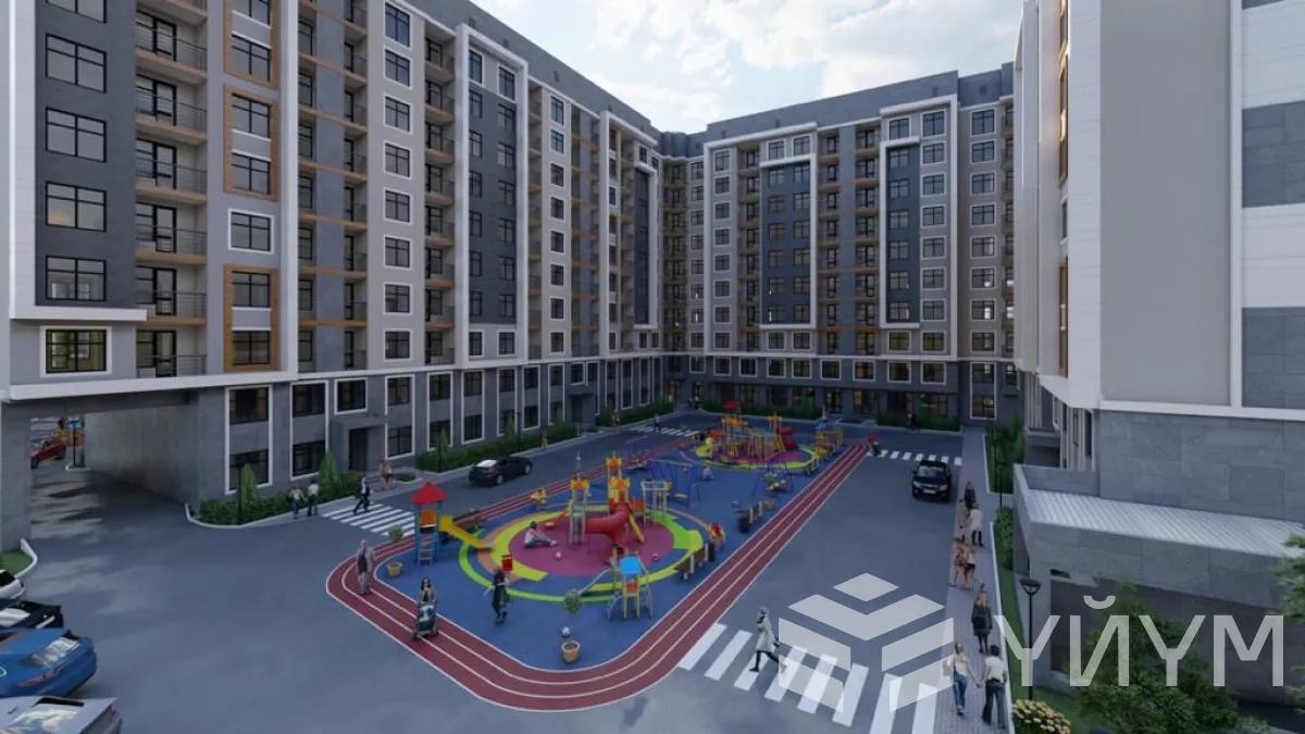 1-к. квартира, 50 м² — фото 4