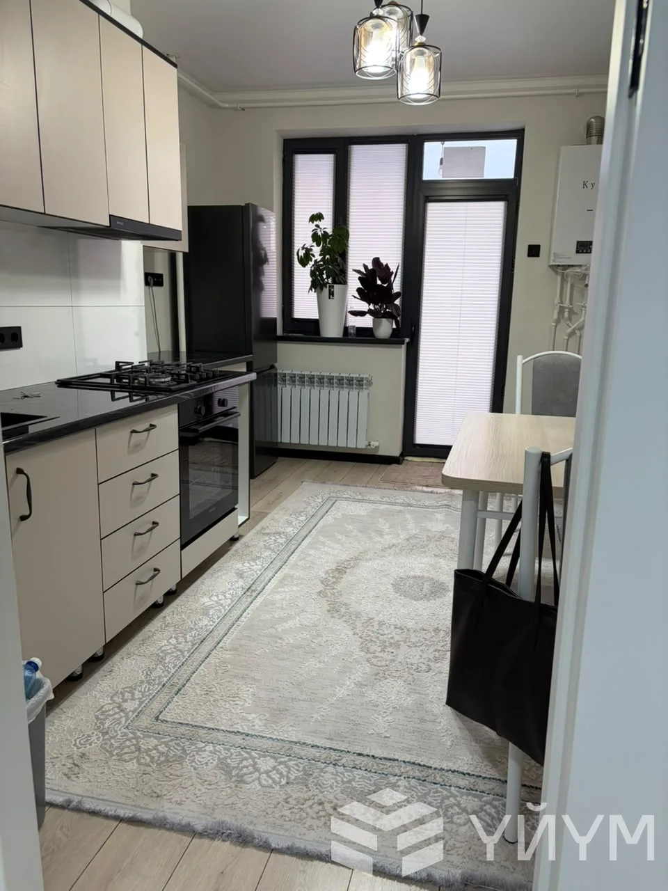 1-к. квартира, 46 м² — фото 1