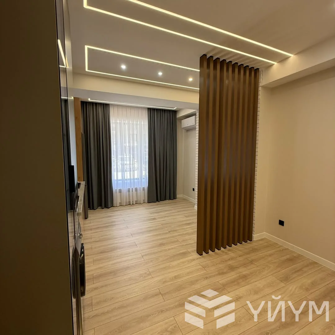 1-к. квартира, 43 м² — фото 5