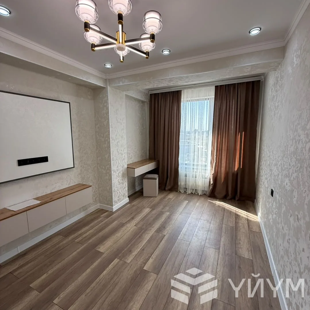 1-к. квартира, 42 м²