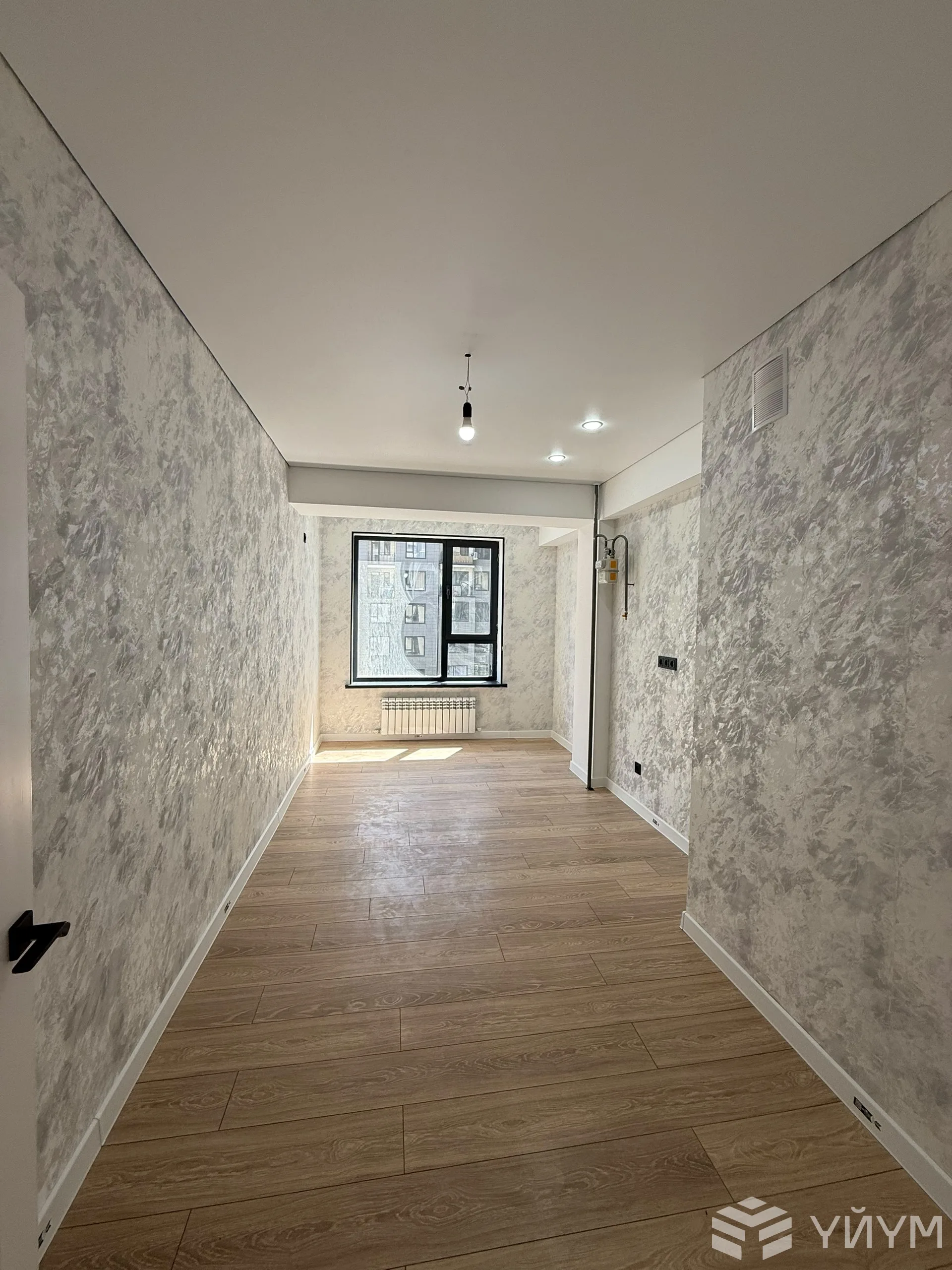 2-к. квартира, 65 м² — фото 1