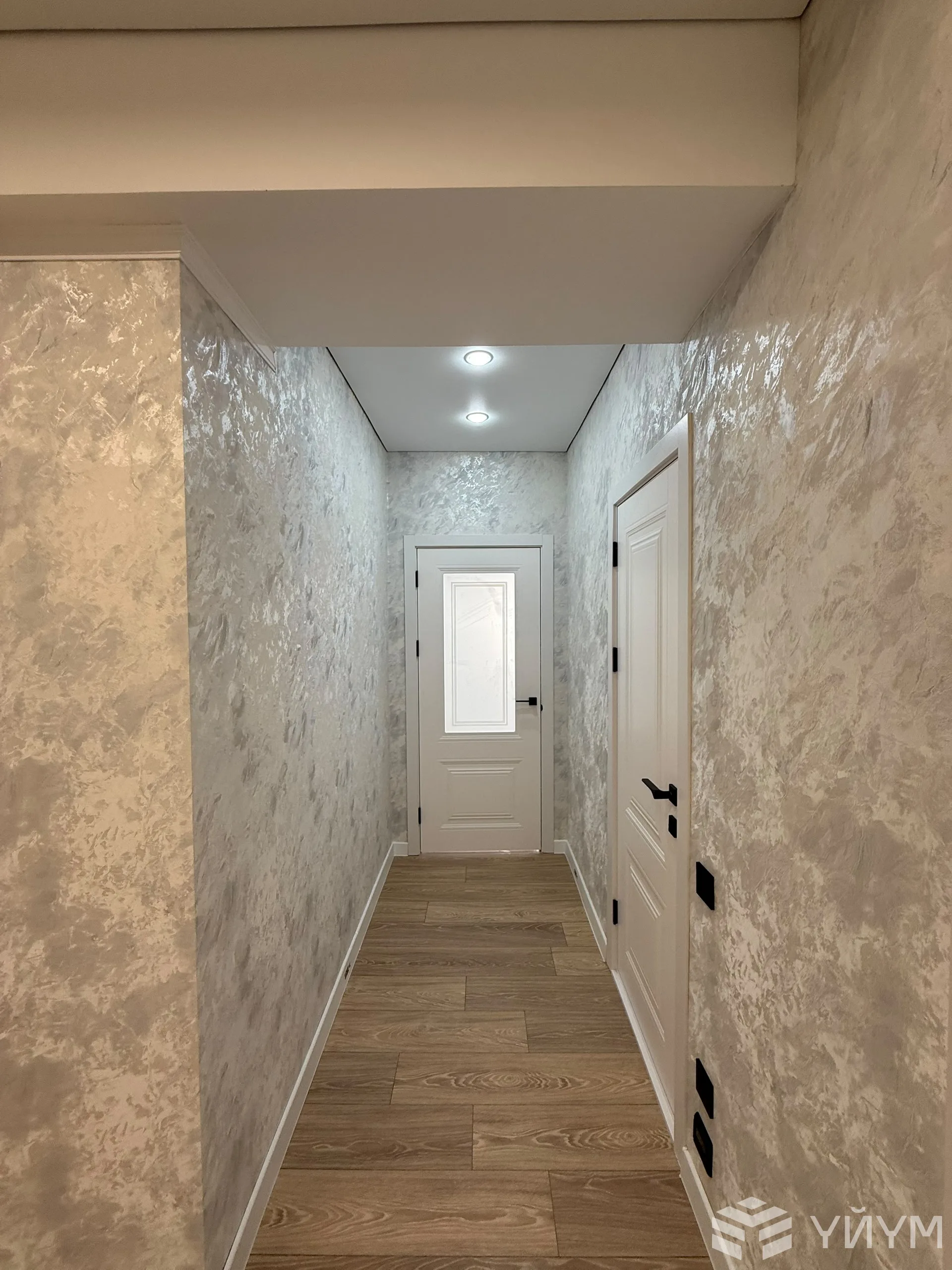 2-к. квартира, 65 м² — фото 4