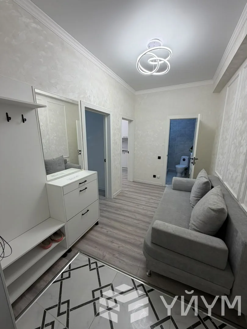 1-к. квартира, 42 м² — фото 3