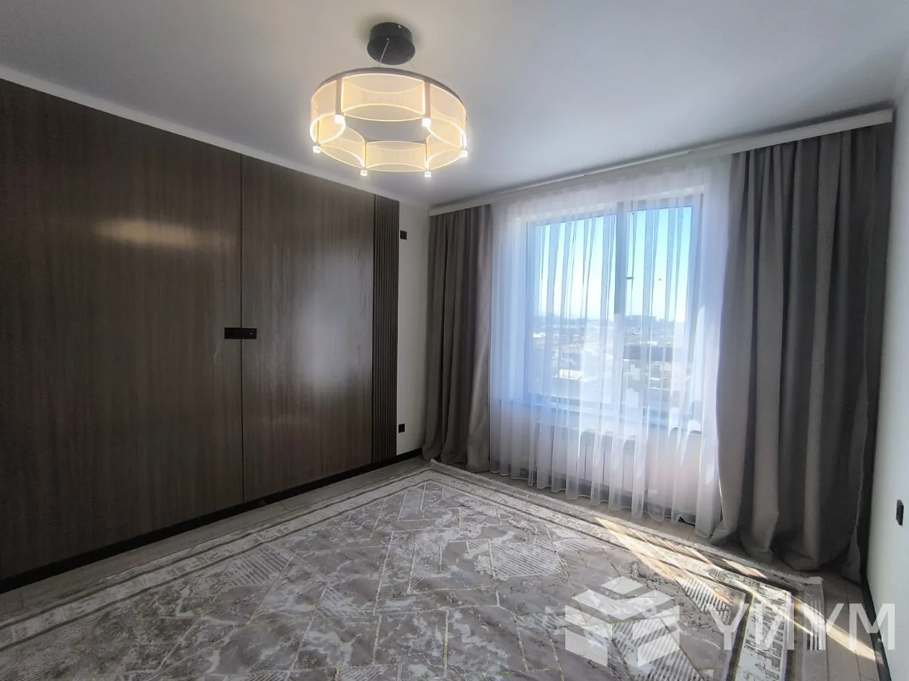 1-к. квартира, 40 м²