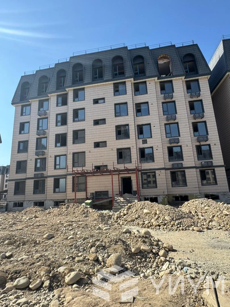 1-к. квартира, 49 м² — фото 1