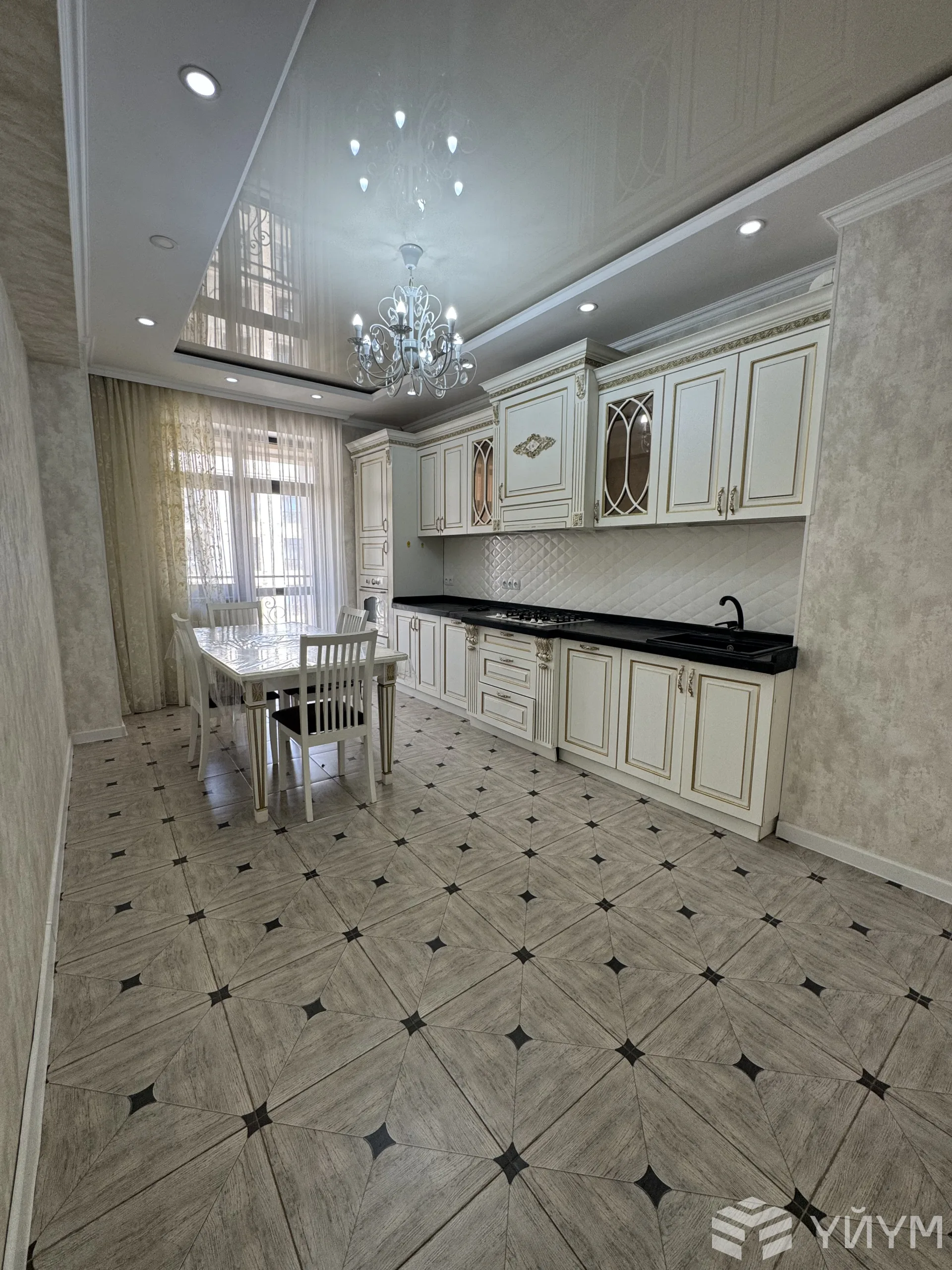 3-к. квартира, 88 м² — фото 3