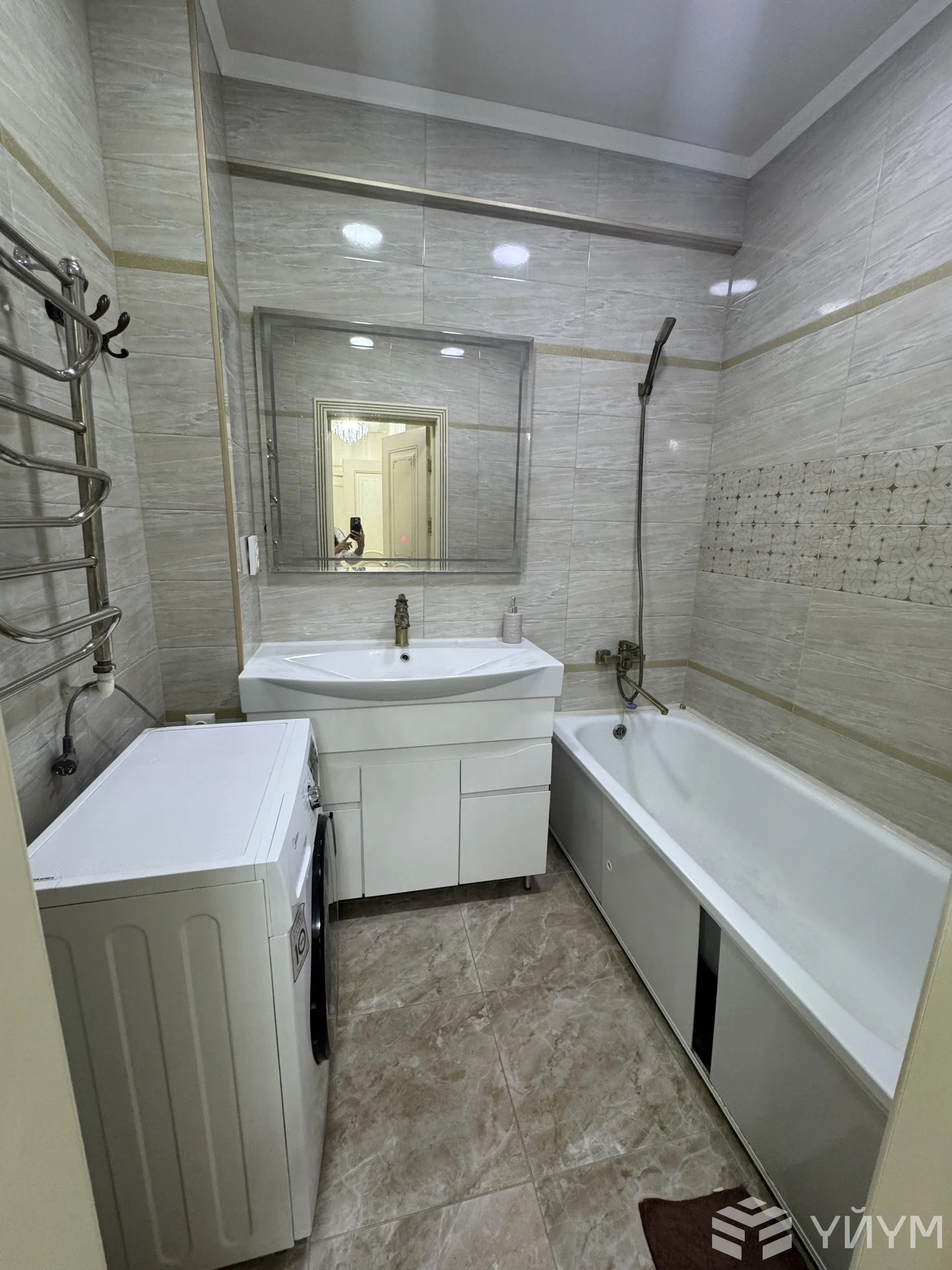 3-к. квартира, 88 м² — фото 5