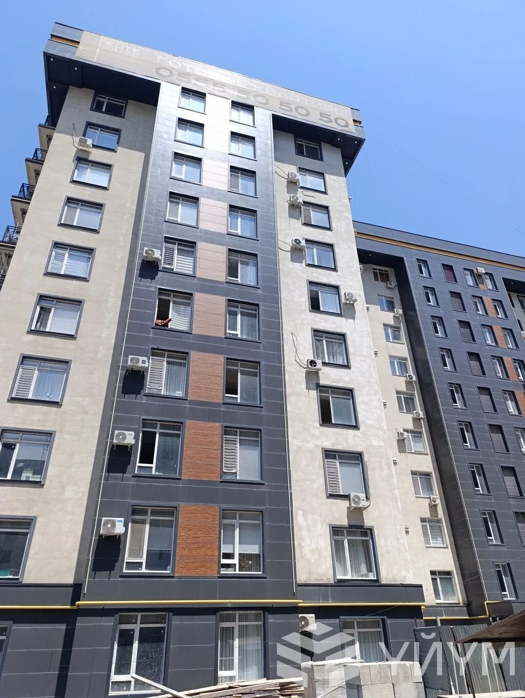 2-к. квартира, 71 м² — фото 1