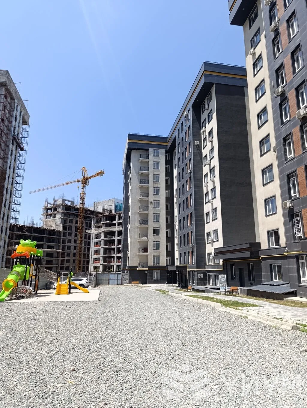 2-к. квартира, 71 м² — фото 4