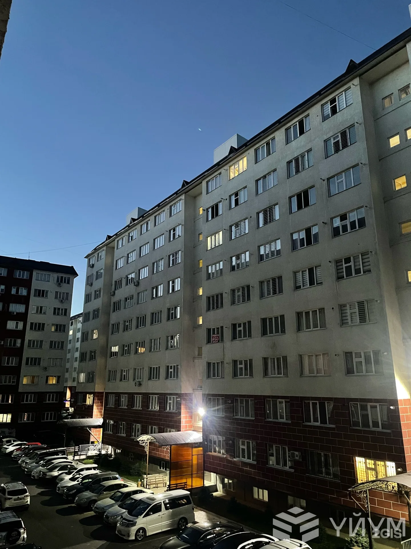 1-к. квартира, 45 м² — фото 1