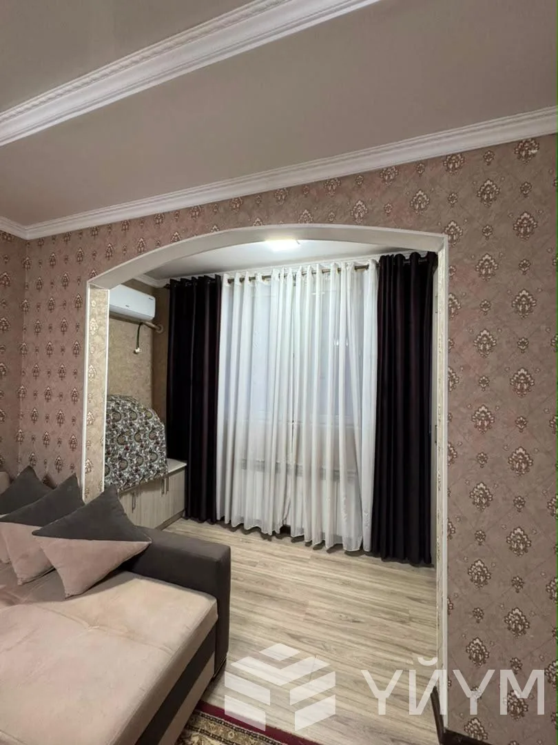 1-к. квартира, 45 м² — фото 4