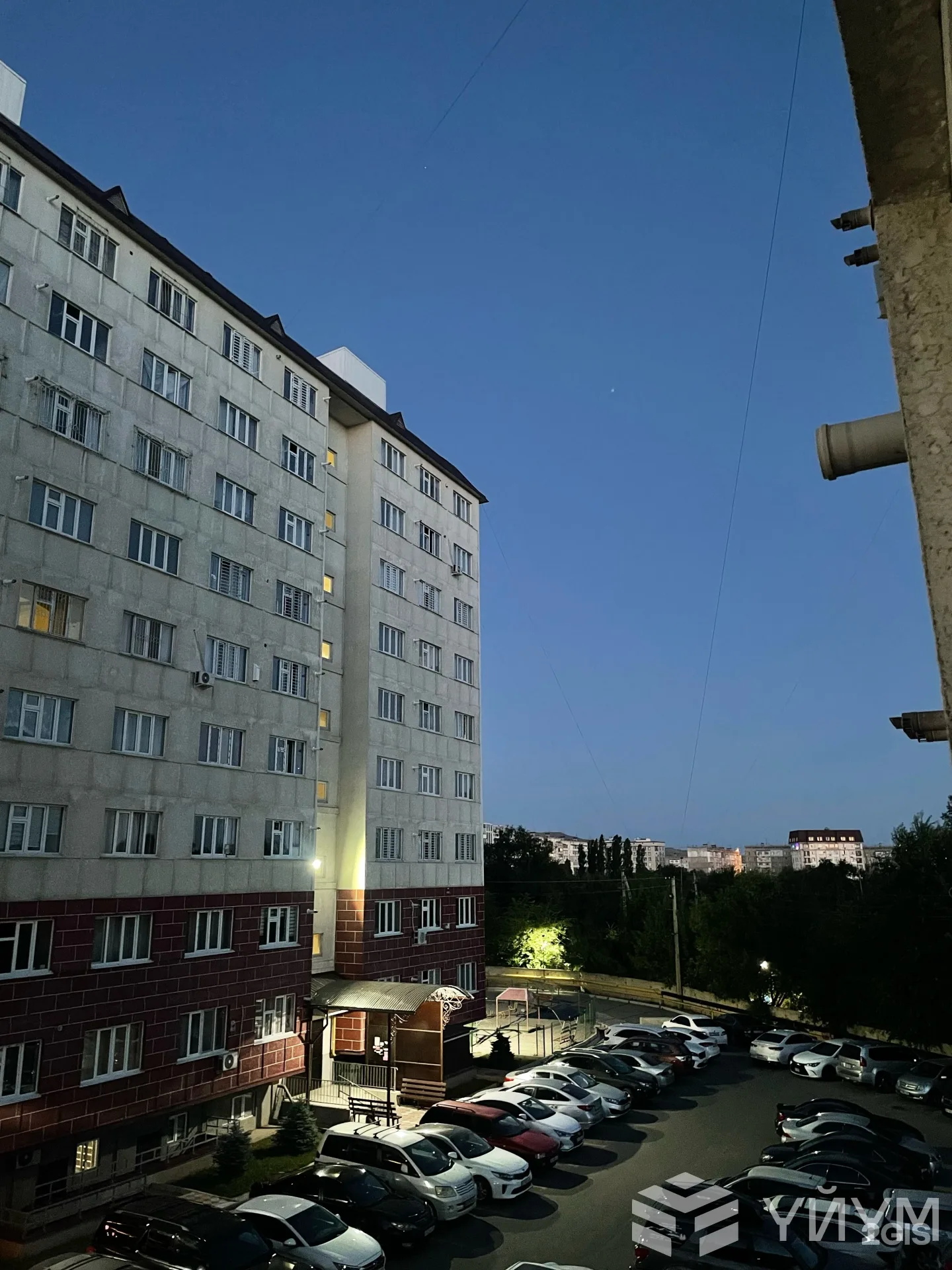 1-к. квартира, 45 м² — фото 3