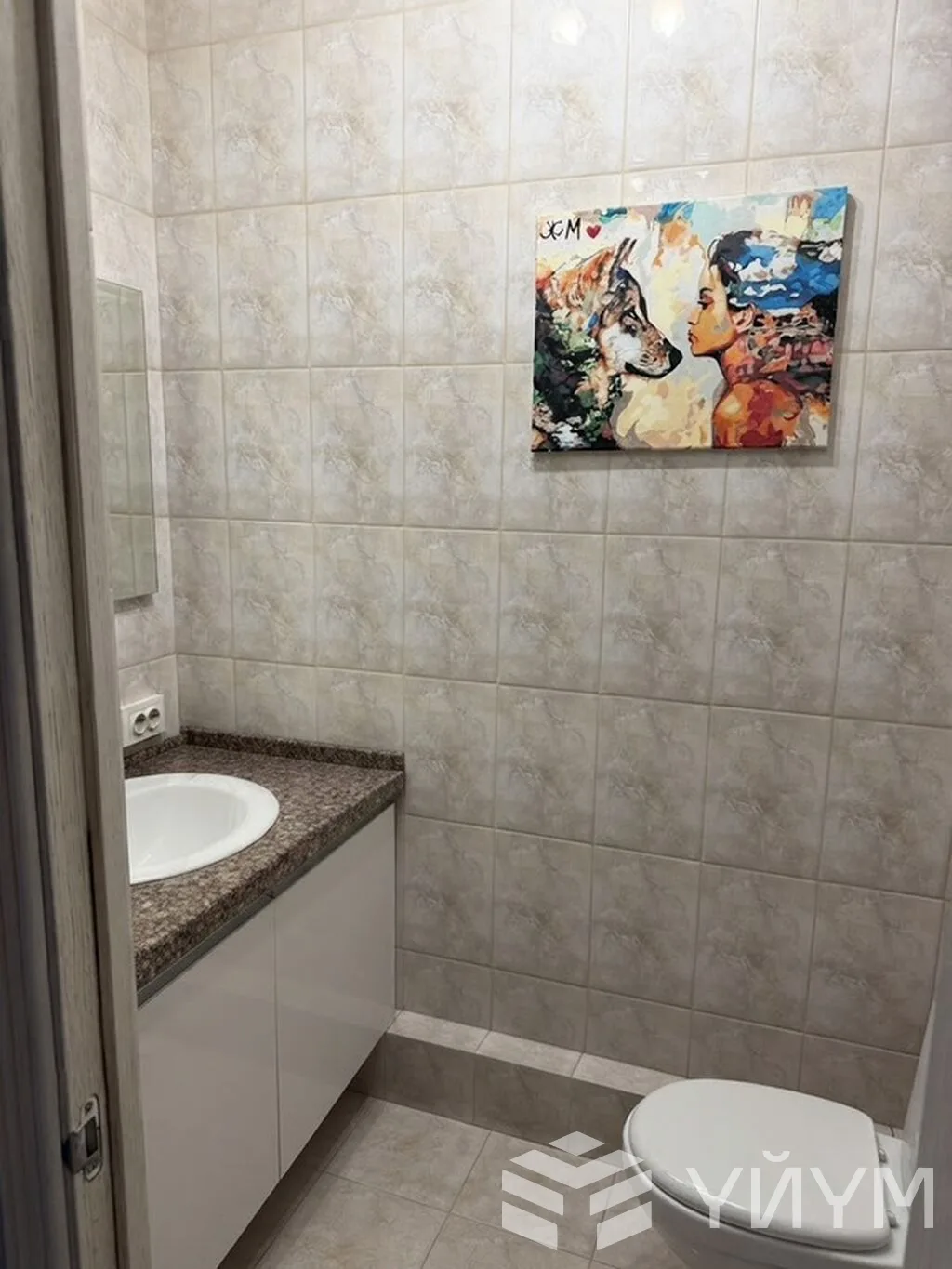 2-к. квартира, 76 м² — фото 4